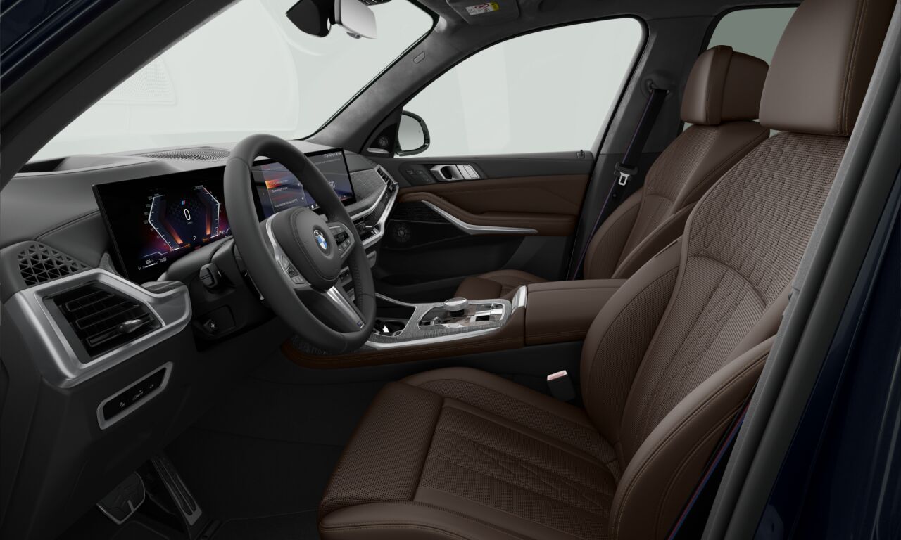 BMW X7 xDrive 48V 40d M Sport Pro Steptronic**Action de leasing à 0.0%**-image-2