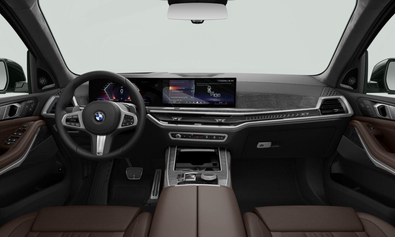 BMW X7 xDrive 48V 40d M Sport Pro Steptronic**Action de leasing à 0.0%**-image-3
