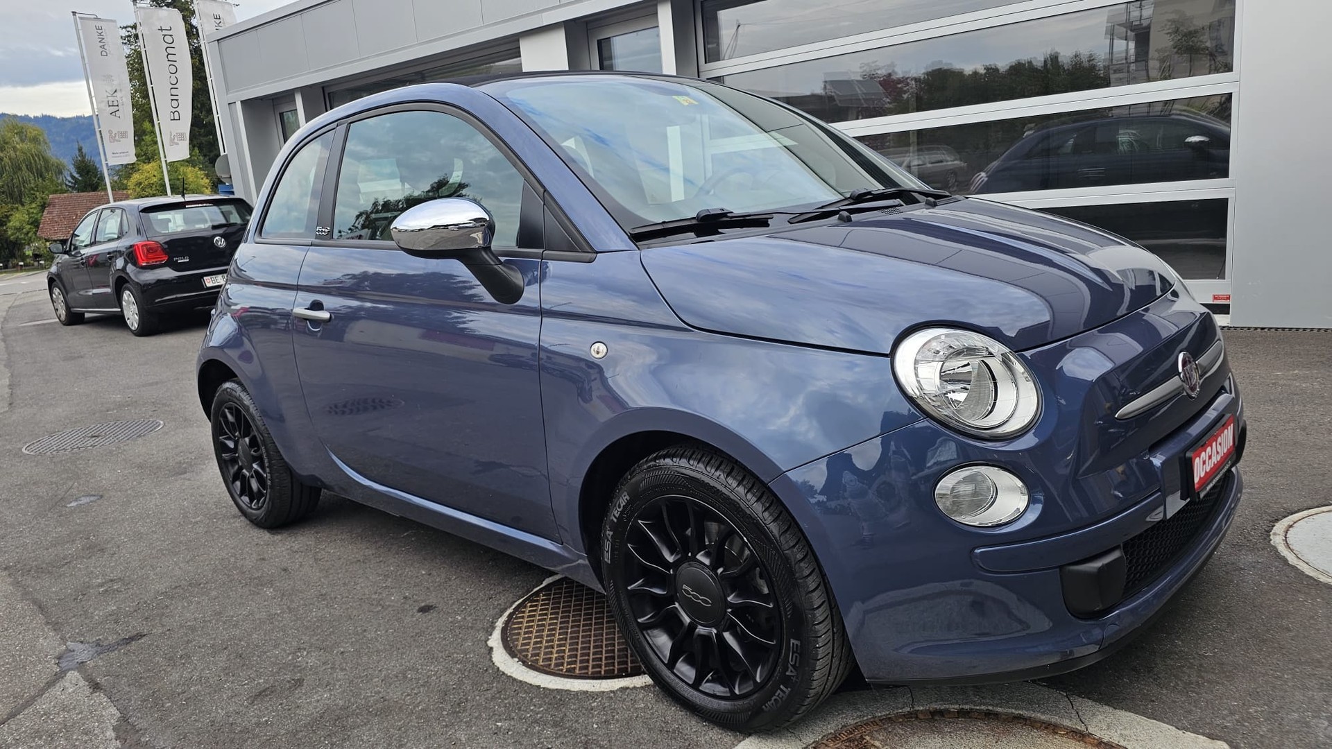 FIAT 500 0.9 Twinair Turbo Pop Dualogic-image-1