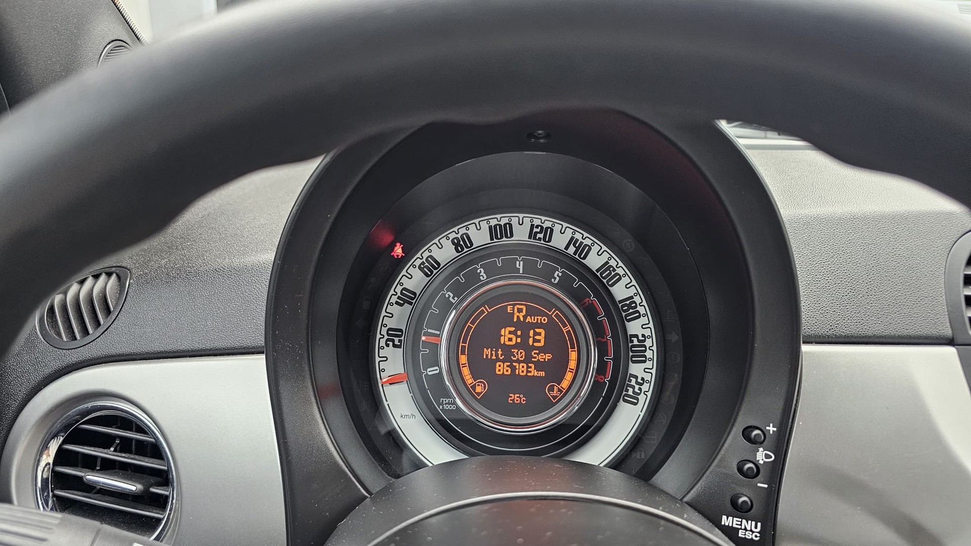 FIAT 500 0.9 Twinair Turbo Pop Dualogic-image-14