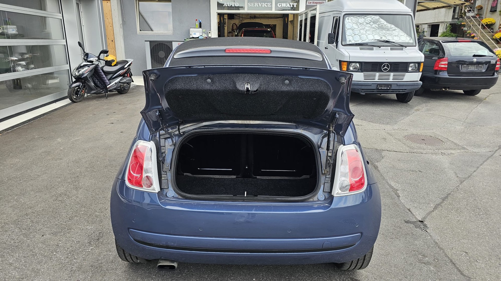 FIAT 500 0.9 Twinair Turbo Pop Dualogic-image-8