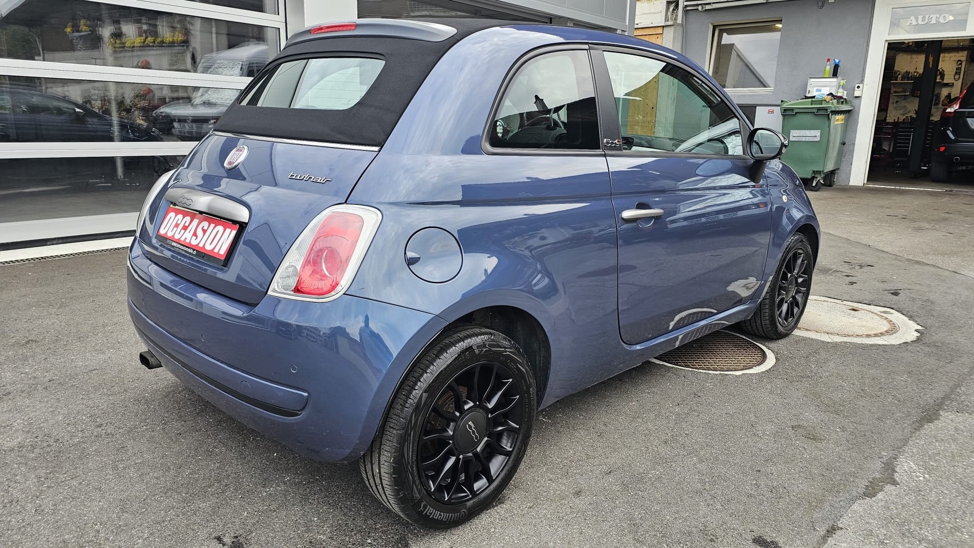 FIAT 500 0.9 Twinair Turbo Pop Dualogic-image-5