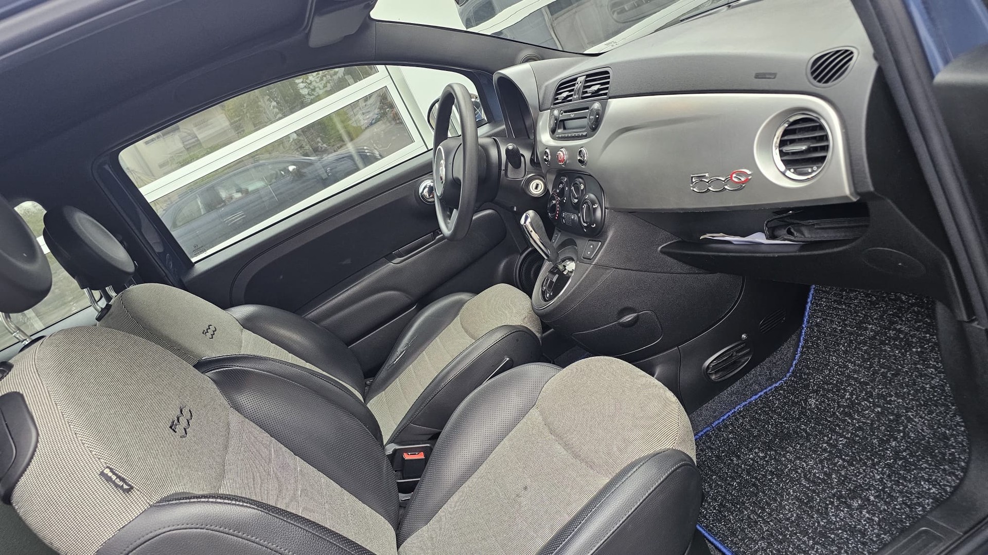 FIAT 500 0.9 Twinair Turbo Pop Dualogic-image-10
