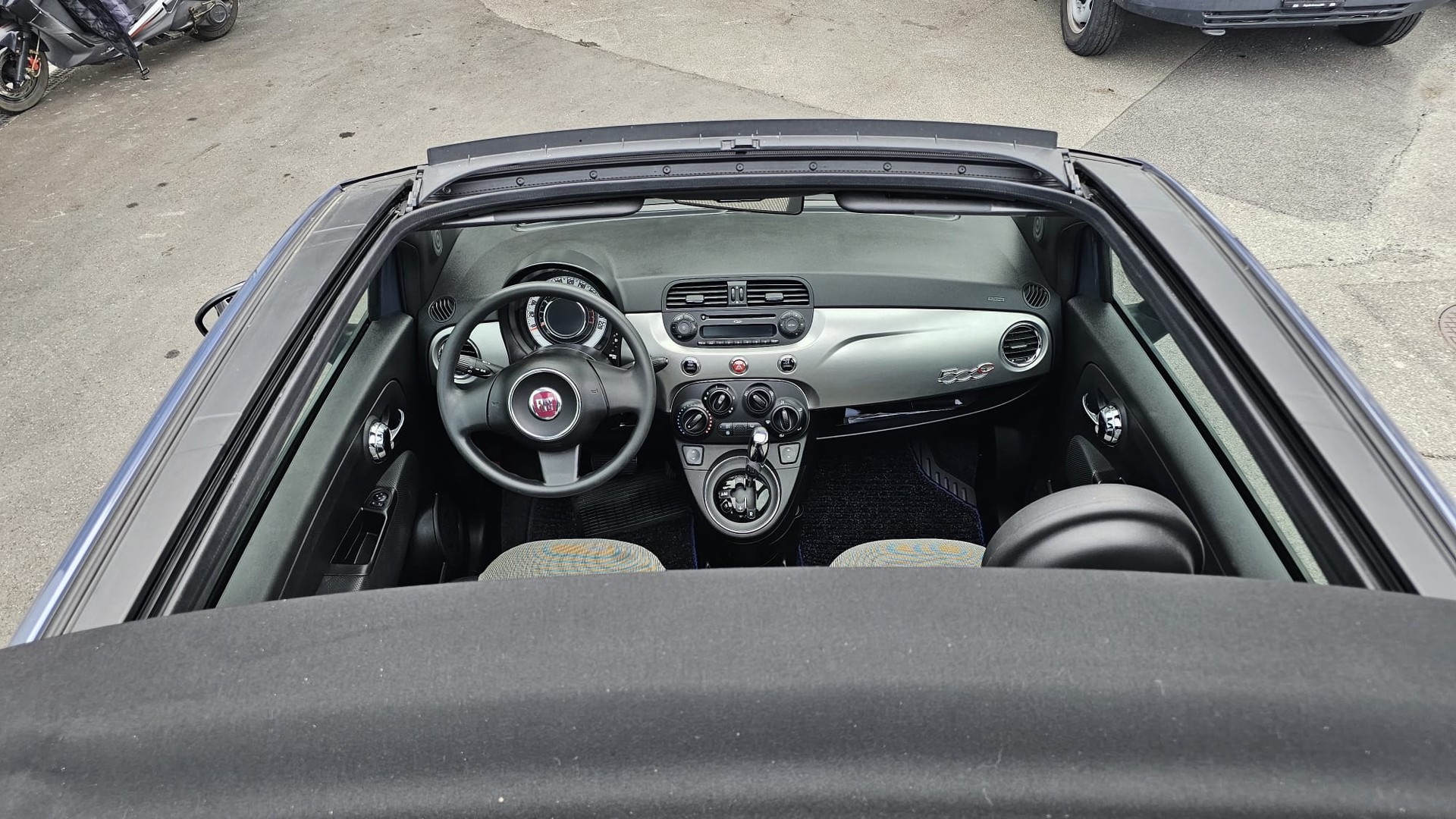 FIAT 500 0.9 Twinair Turbo Pop Dualogic-image-12