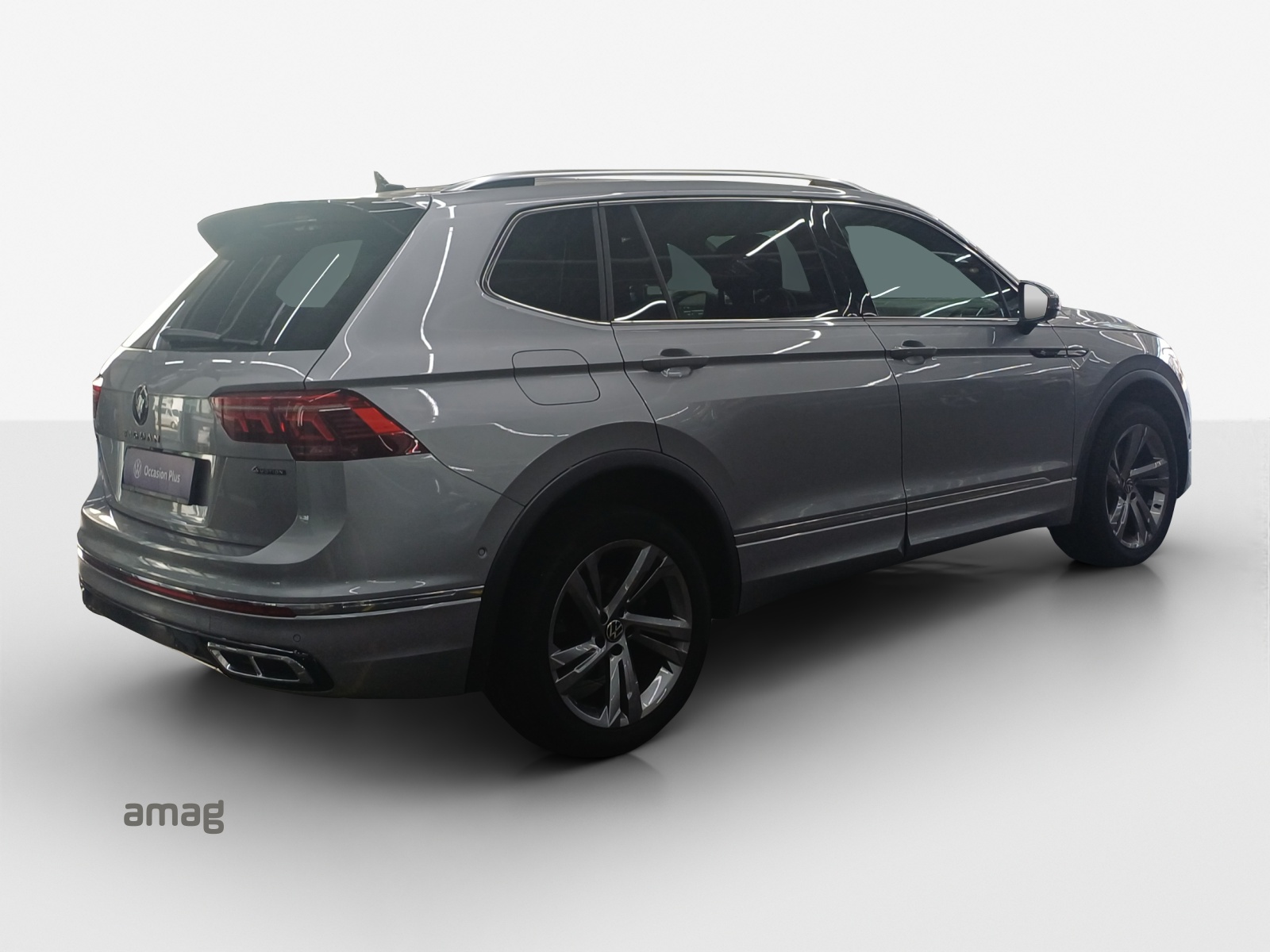 VW Tiguan Allspace 2.0TSI R-Line 4Motion DSG-image-4