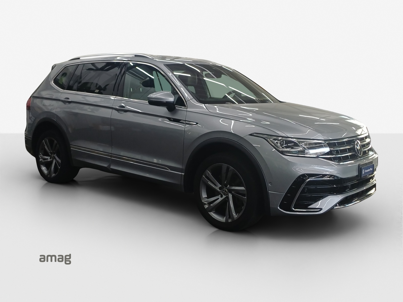 VW Tiguan Allspace 2.0TSI R-Line 4Motion DSG-image-5