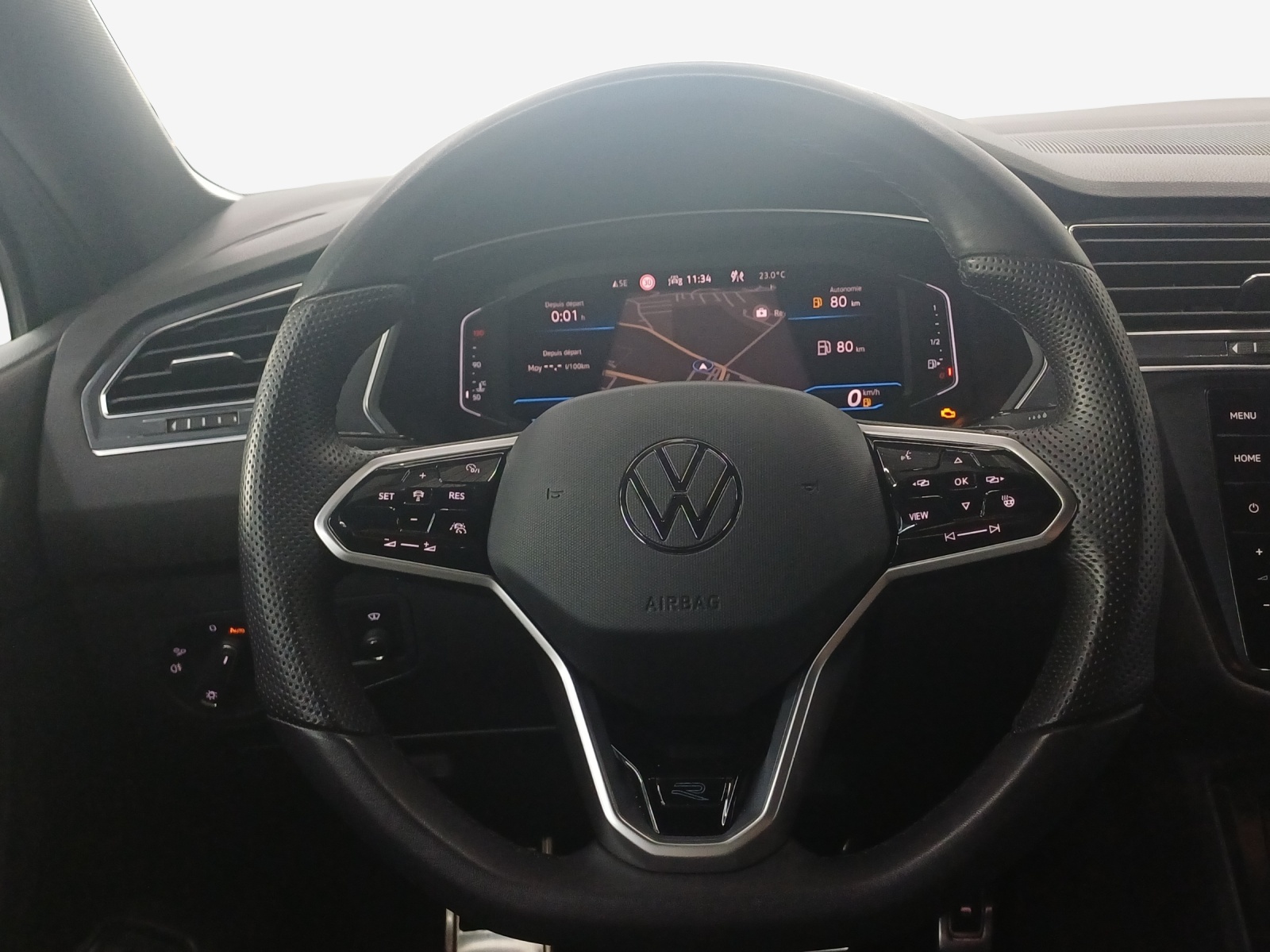 VW Tiguan Allspace 2.0TSI R-Line 4Motion DSG-image-9
