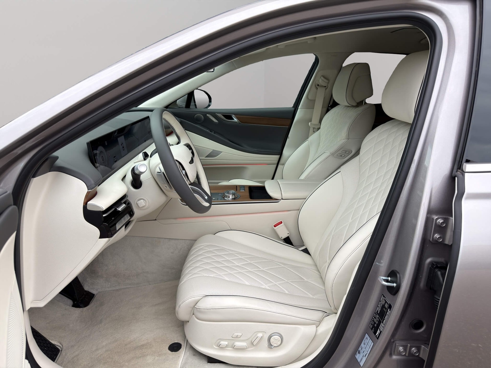 GENESIS G80 Electrificed Premium AWD **Facelift**-image-6