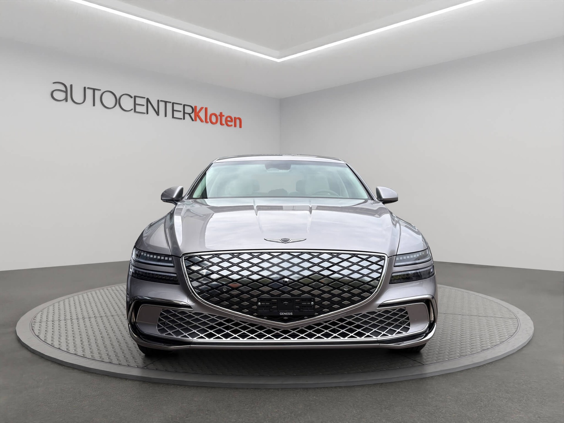 GENESIS G80 Electrificed Premium AWD **Facelift**-image-1
