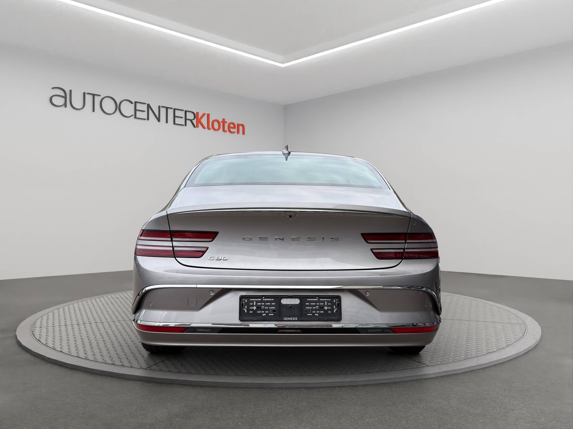 GENESIS G80 Electrificed Premium AWD **Facelift**-image-4