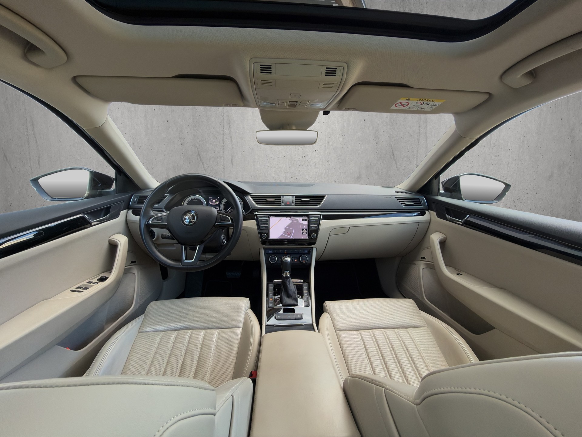SKODA Superb Combi 2.0 TDI 190 L & K 4x4 DSG-image-12