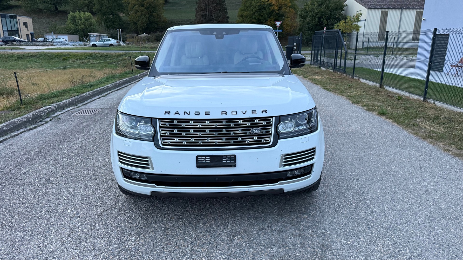 LAND ROVER Range Rover LWB 5.0 V8 SC SV Autobiography Autom.-image-1