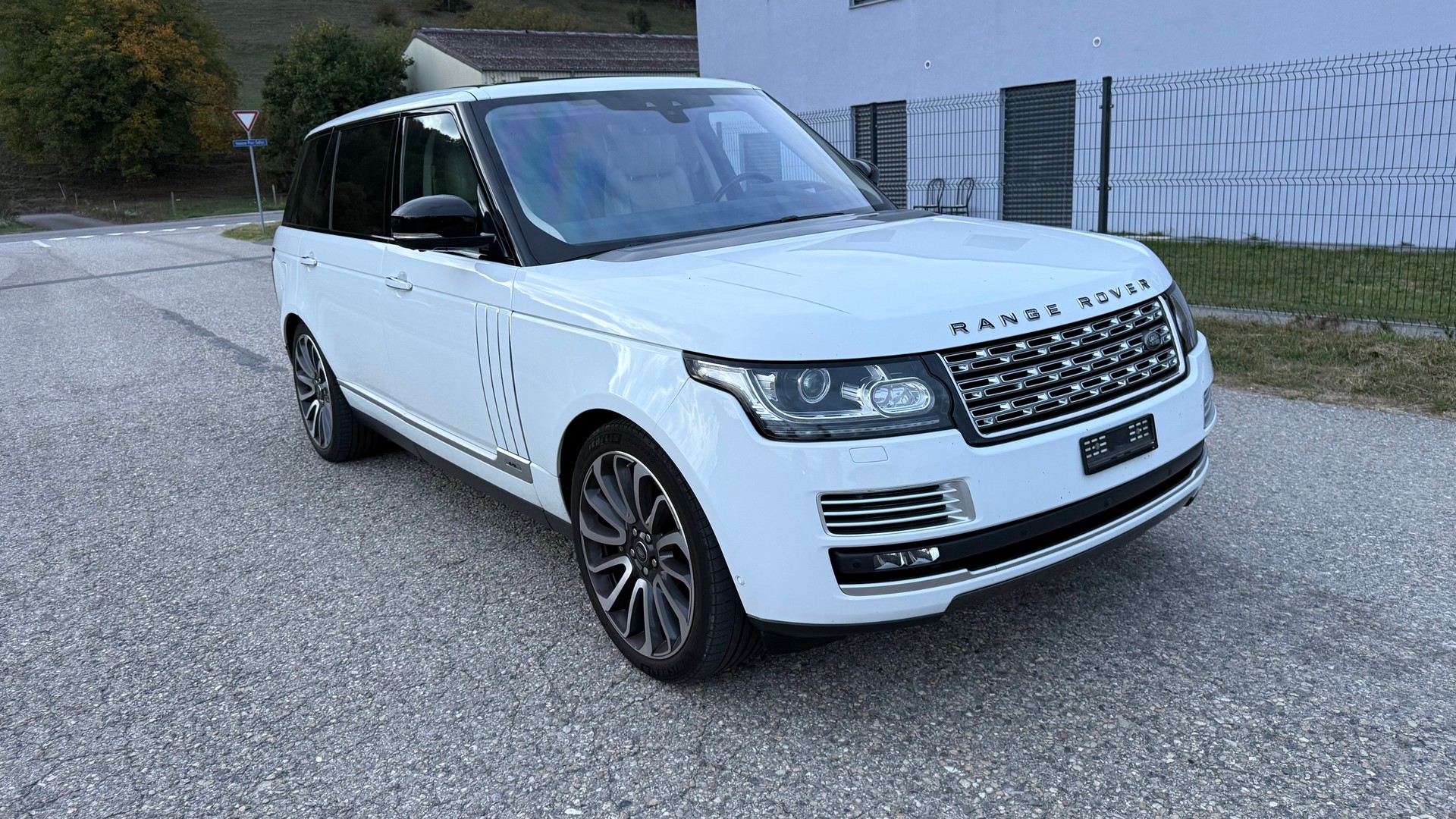 LAND ROVER Range Rover LWB 5.0 V8 SC SV Autobiography Autom.-image-0