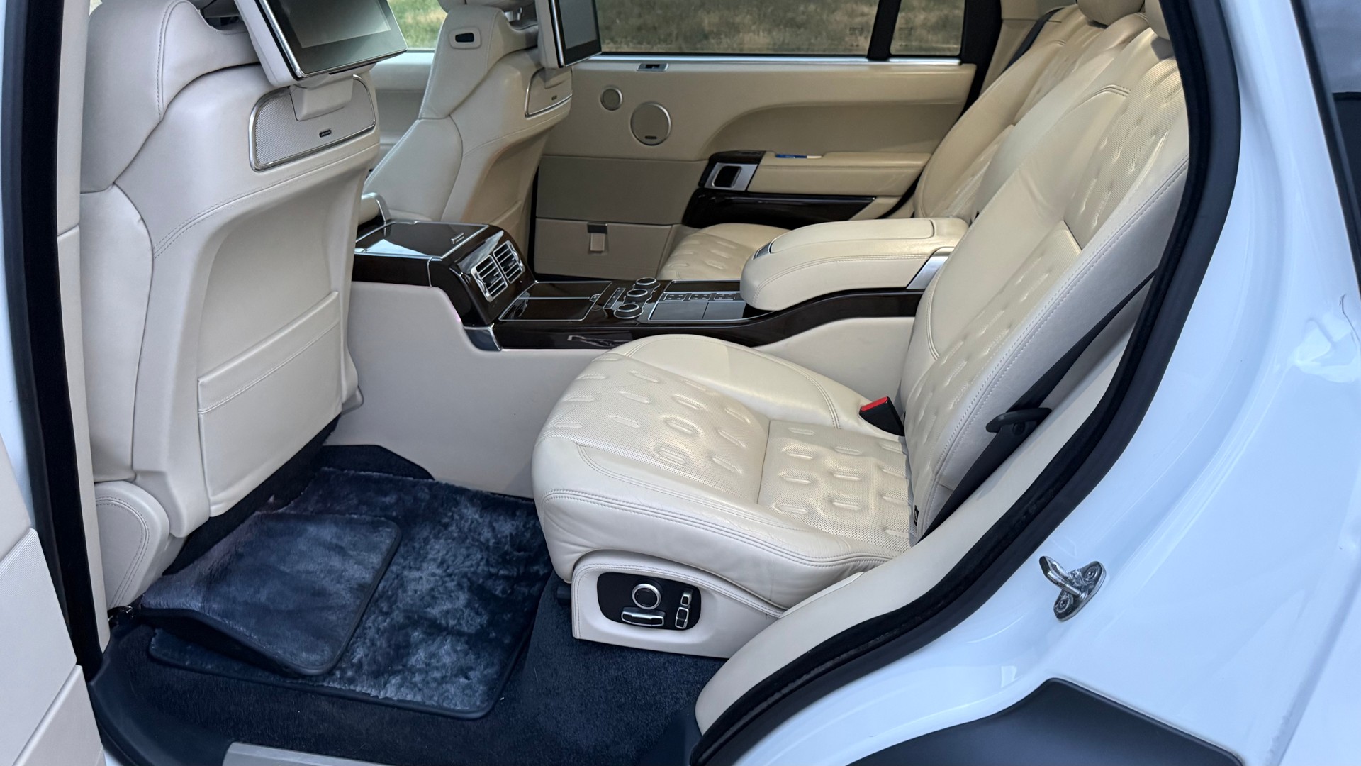 LAND ROVER Range Rover LWB 5.0 V8 SC SV Autobiography Autom.-image-7