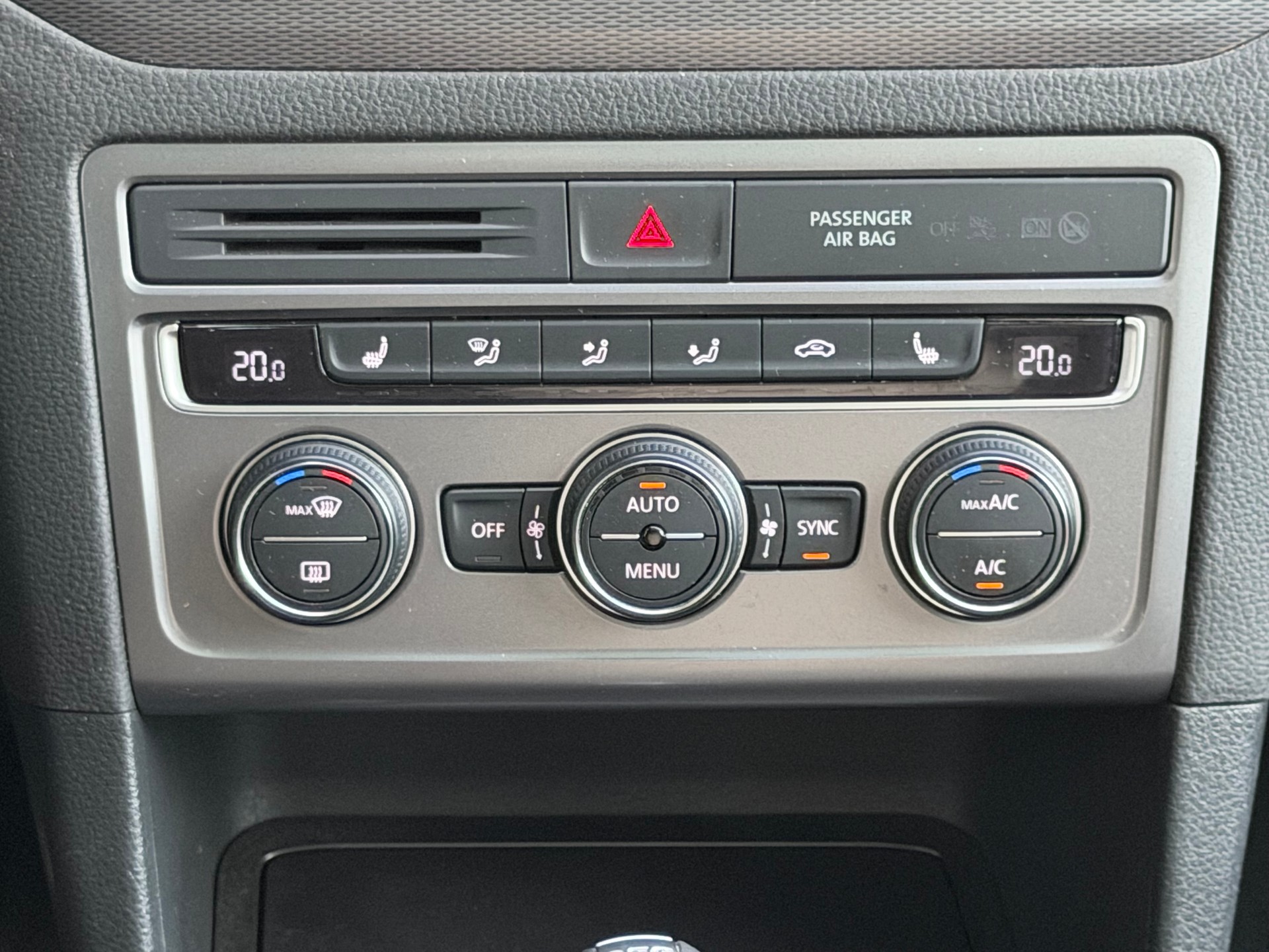 VW Golf Sportsvan 1.4 TSI 125 Comfortline DSG-image-20
