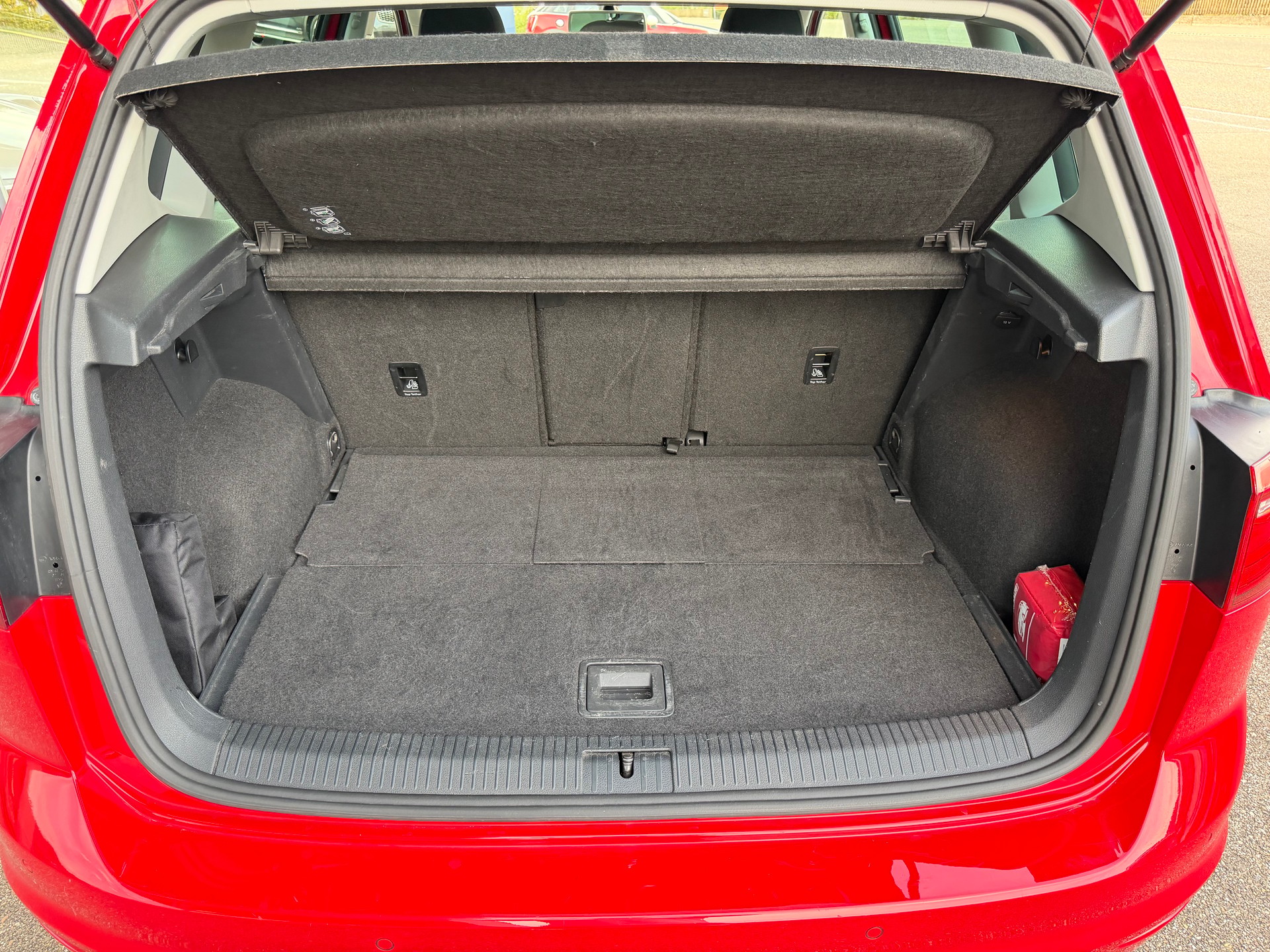 VW Golf Sportsvan 1.4 TSI 125 Comfortline DSG-image-5