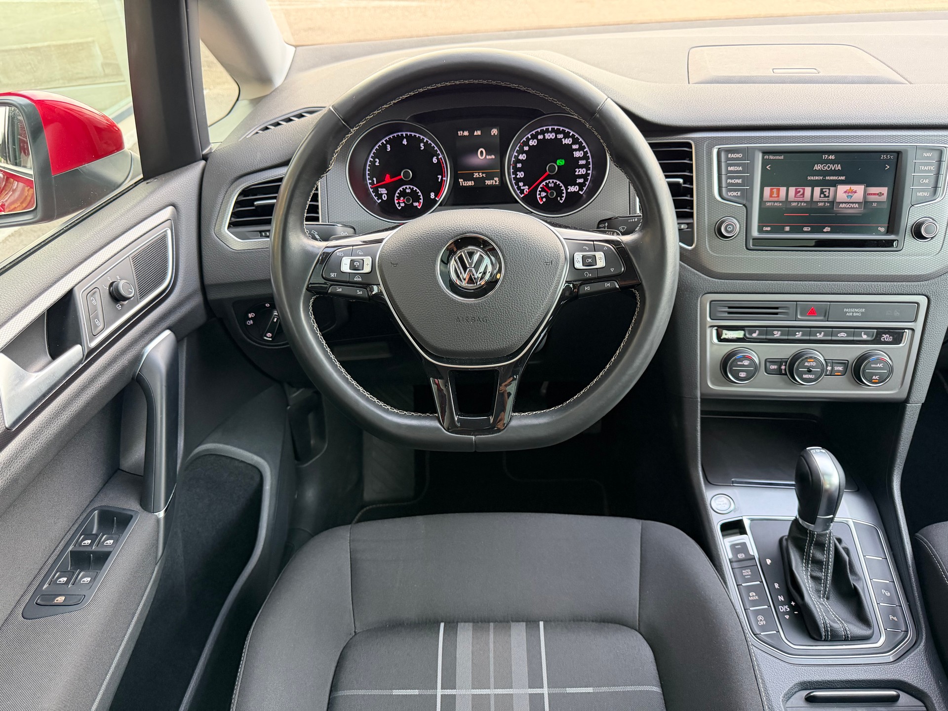 VW Golf Sportsvan 1.4 TSI 125 Comfortline DSG-image-14