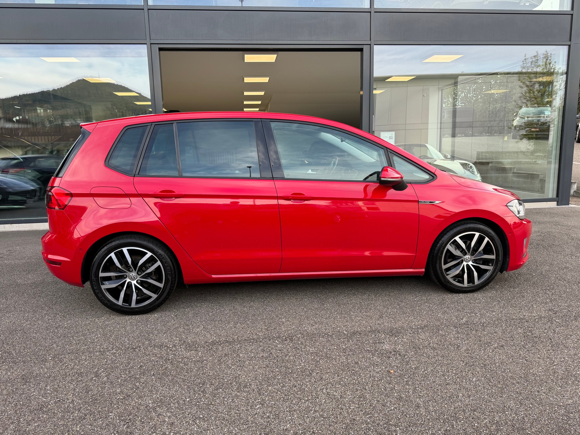 VW Golf Sportsvan 1.4 TSI 125 Comfortline DSG-image-2