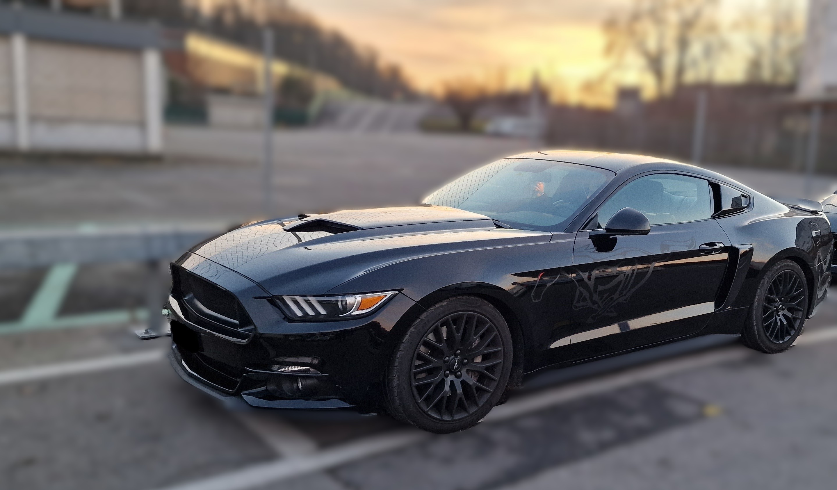 Car photo