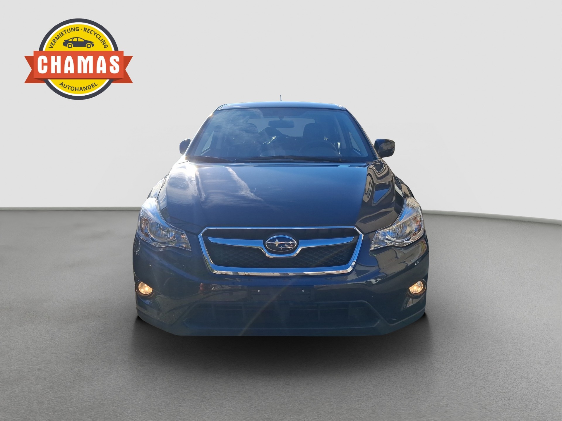 SUBARU XV 2.0 Swiss Two AWD CVT-image-1