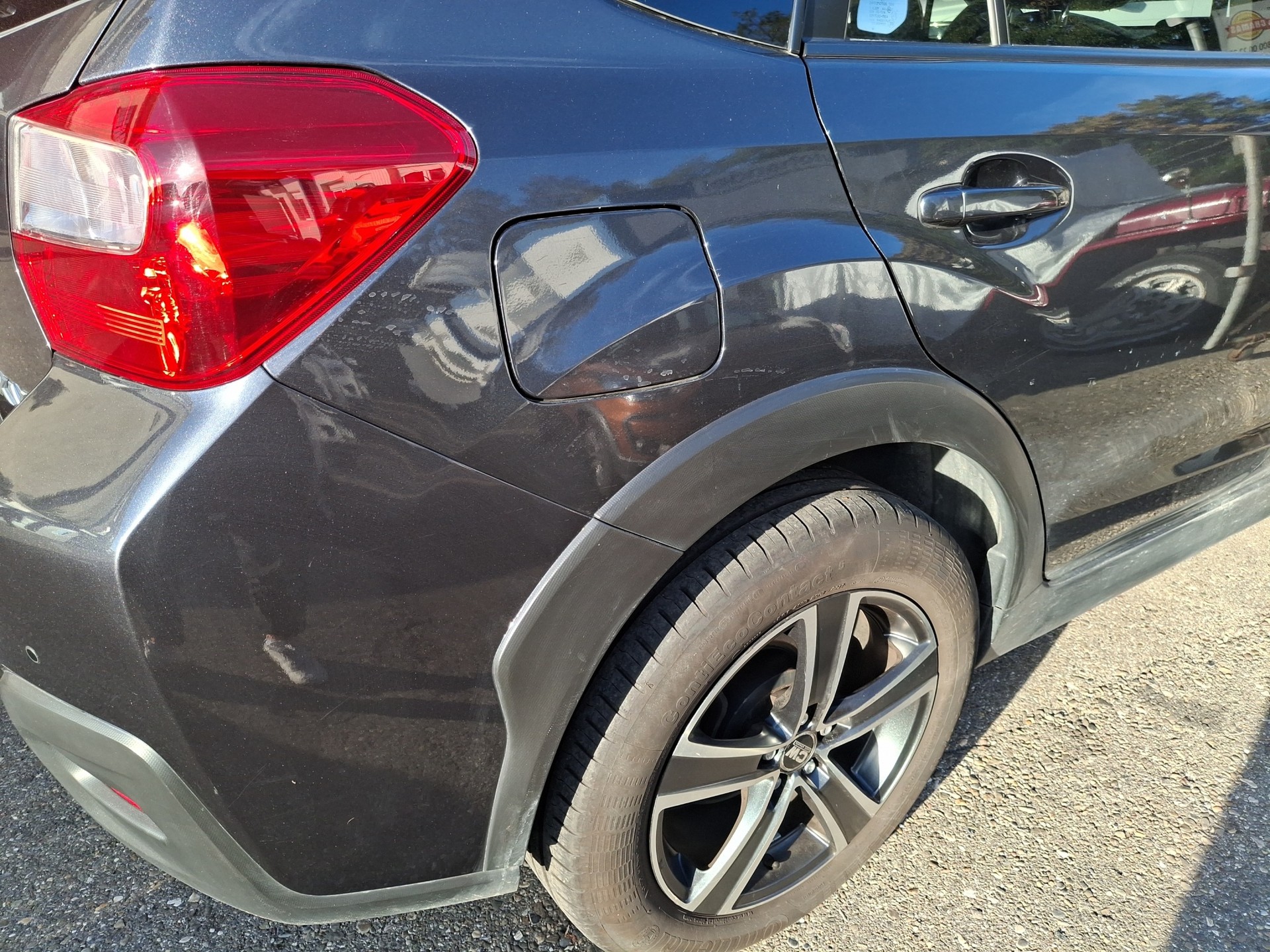 SUBARU XV 2.0 Swiss Two AWD CVT-image-14