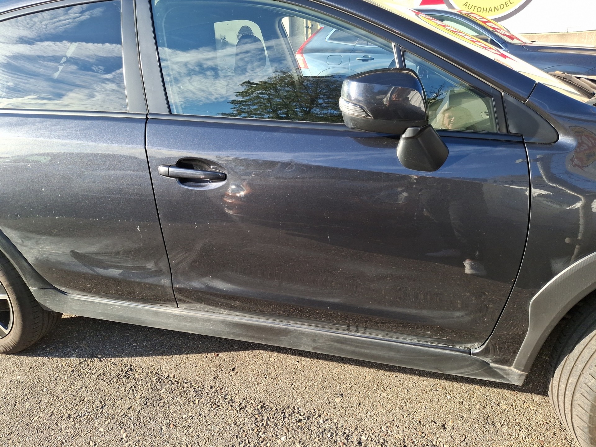 SUBARU XV 2.0 Swiss Two AWD CVT-image-13
