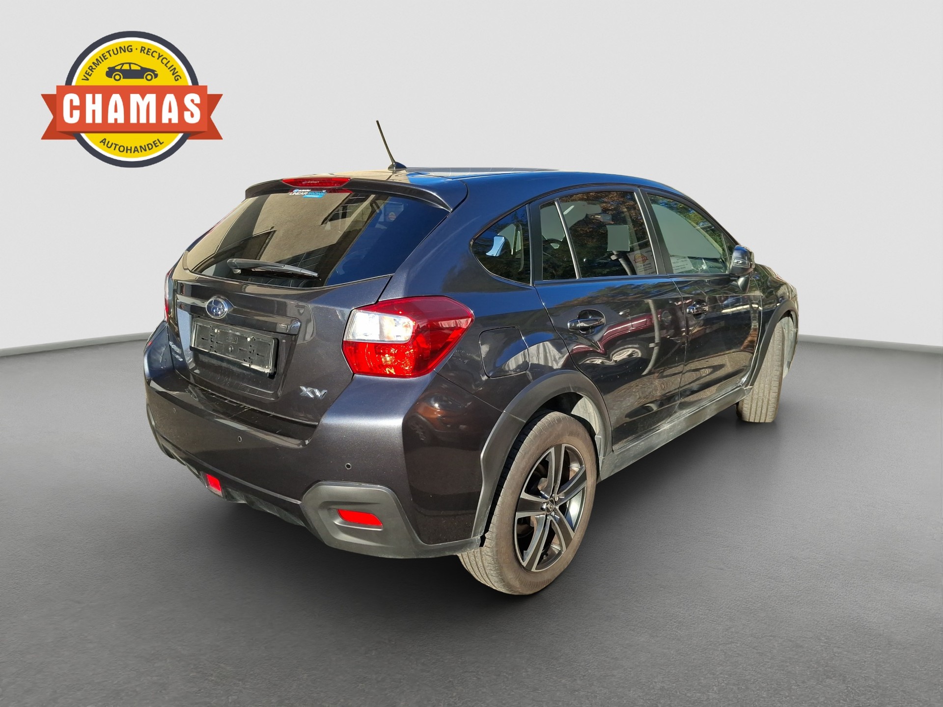 SUBARU XV 2.0 Swiss Two AWD CVT-image-2
