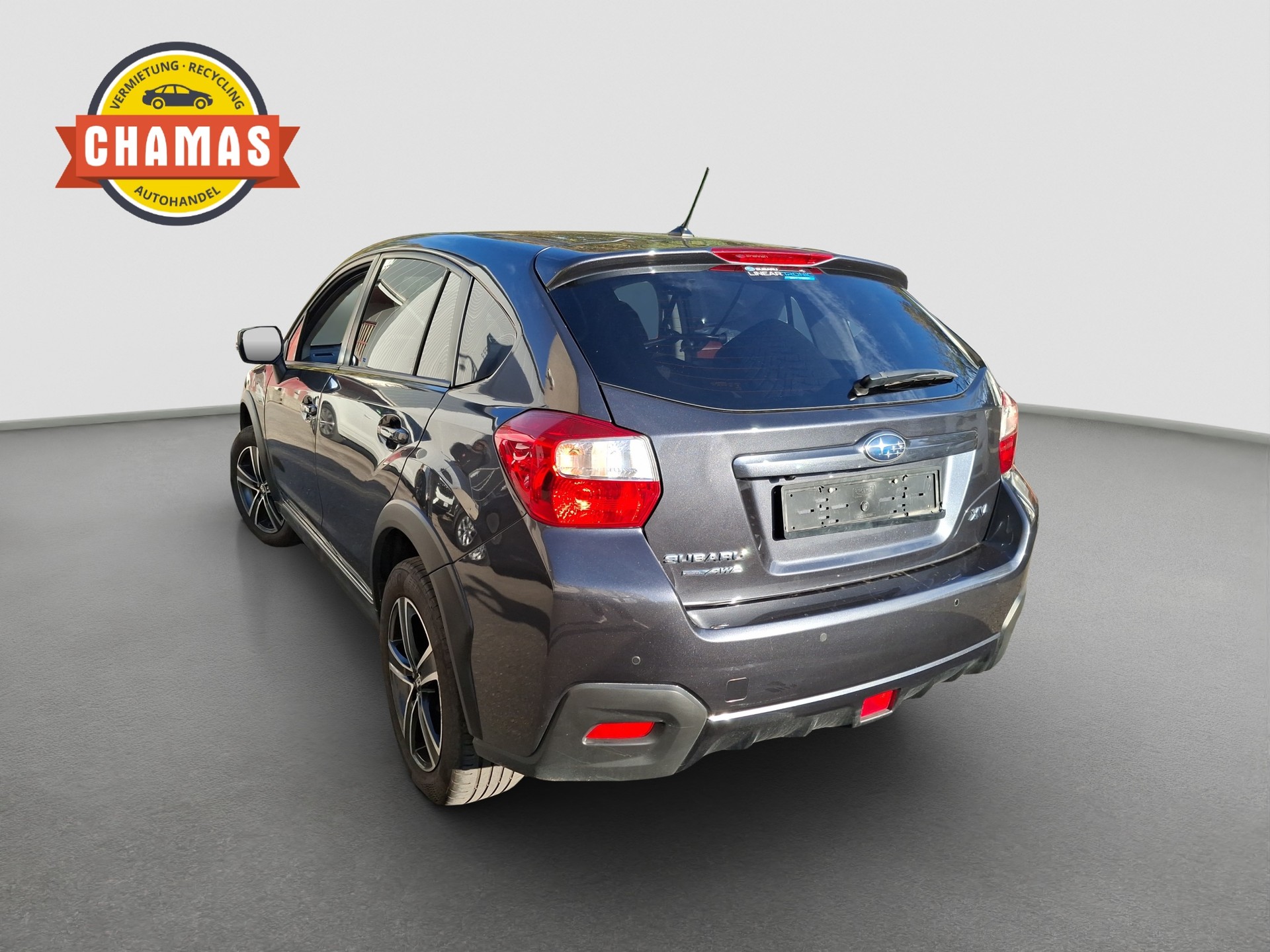 SUBARU XV 2.0 Swiss Two AWD CVT-image-4