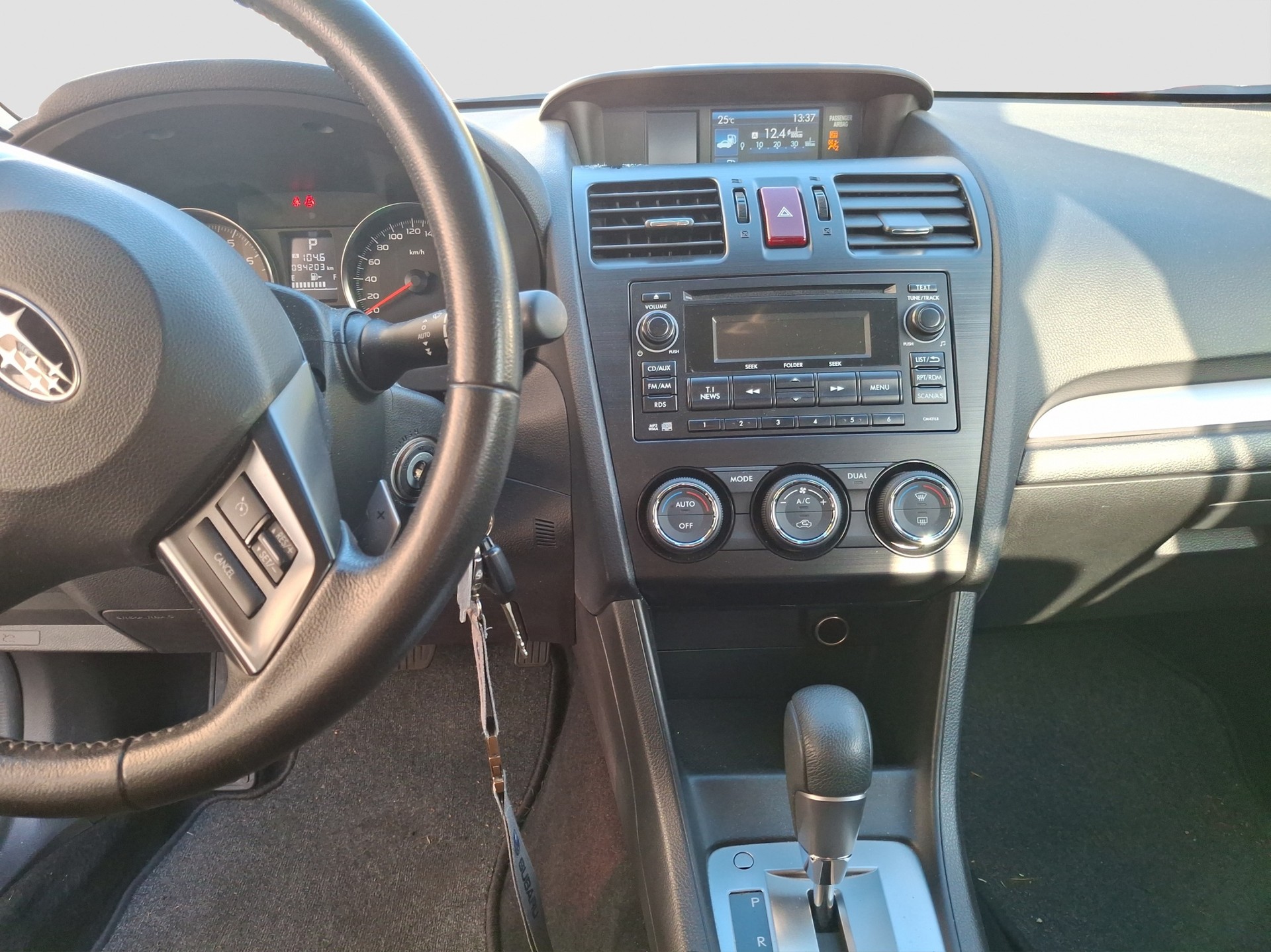 SUBARU XV 2.0 Swiss Two AWD CVT-image-8