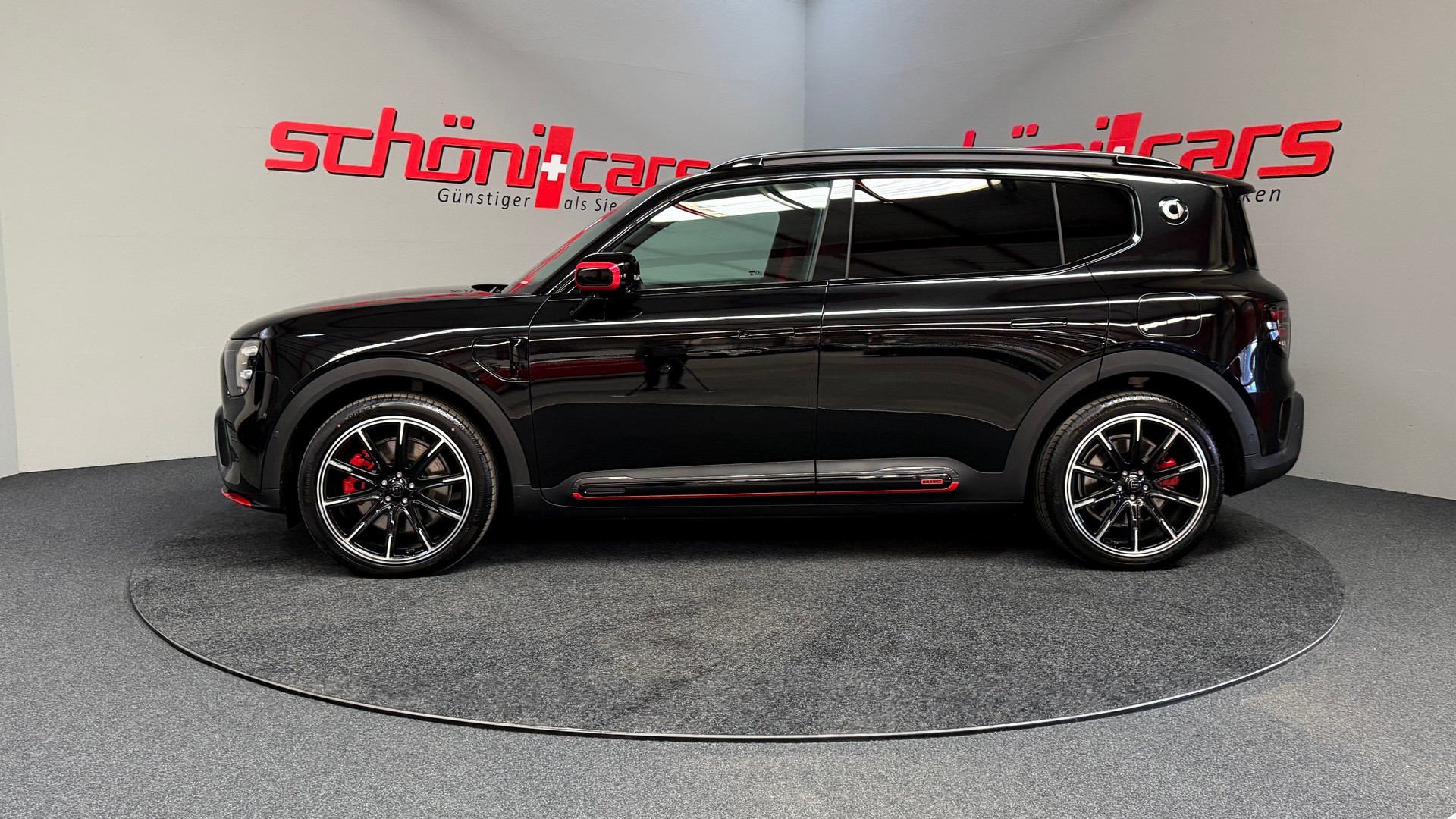 SMART #5 100kWh Brabus AWD-image-2