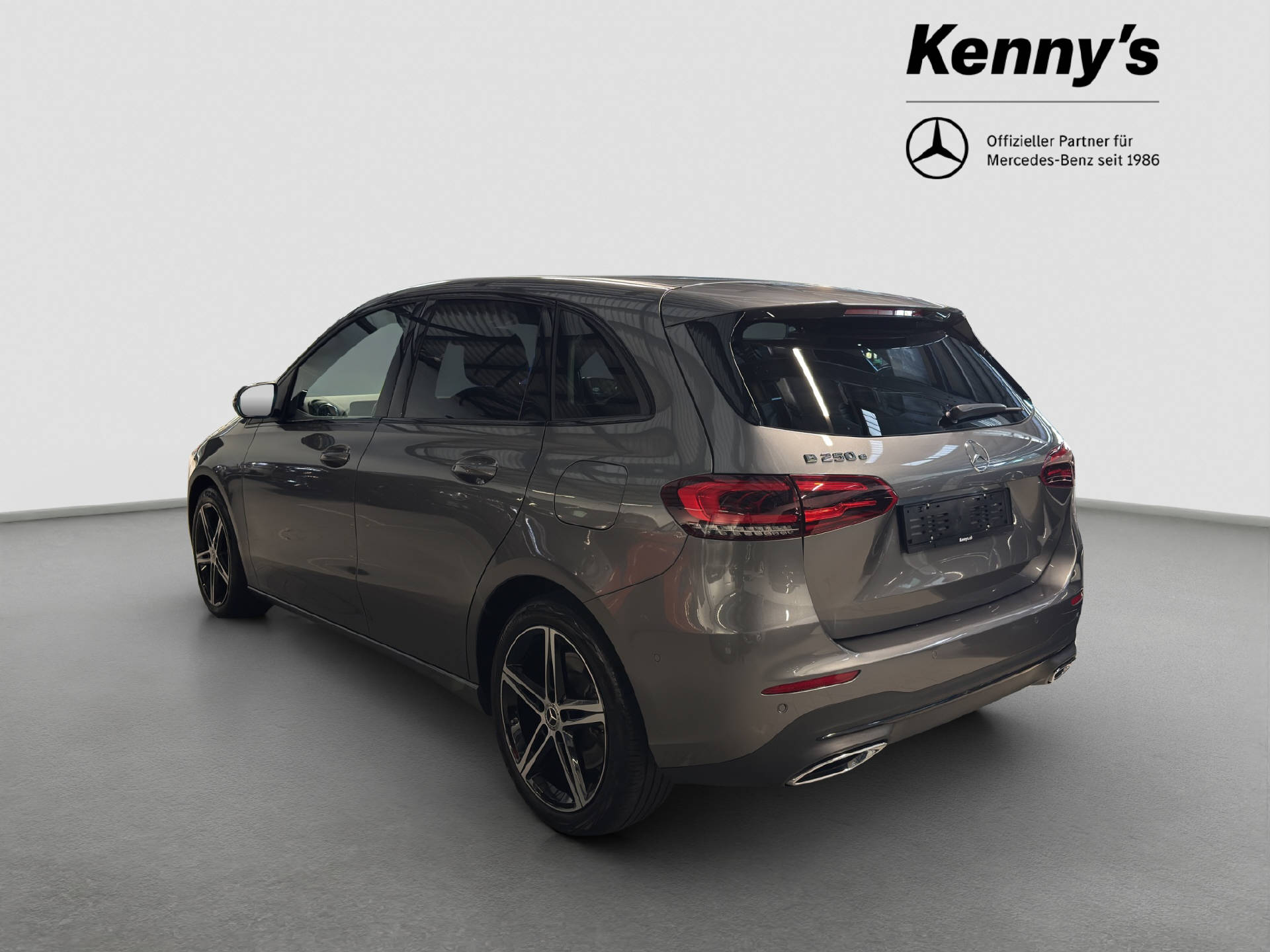 MERCEDES-BENZ B 250 e Progressive-image-3