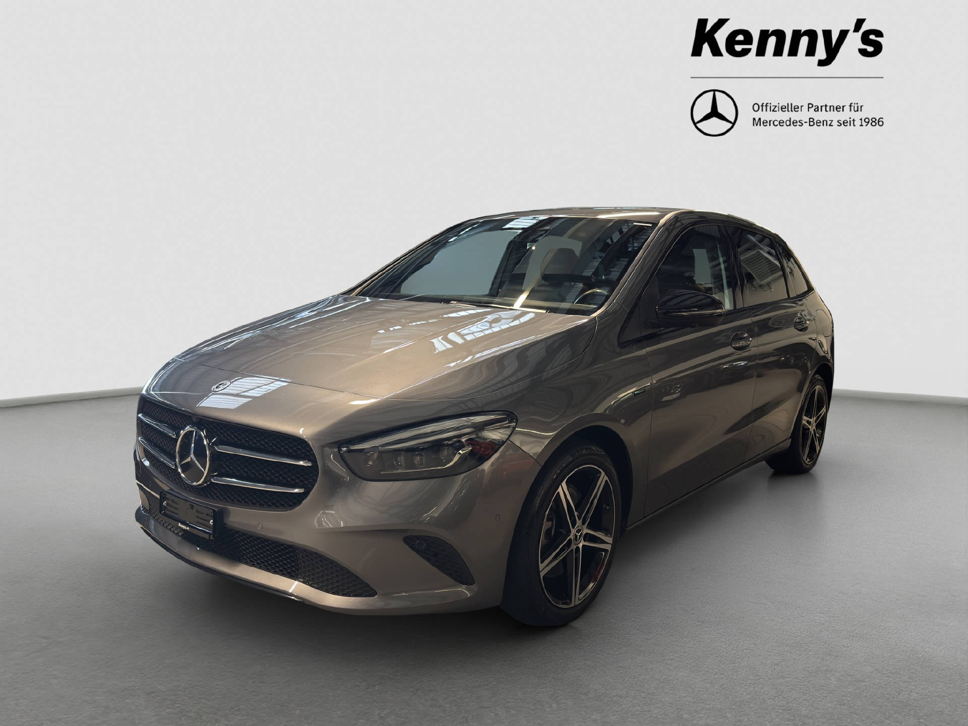 MERCEDES-BENZ B 250 e Progressive-image-0