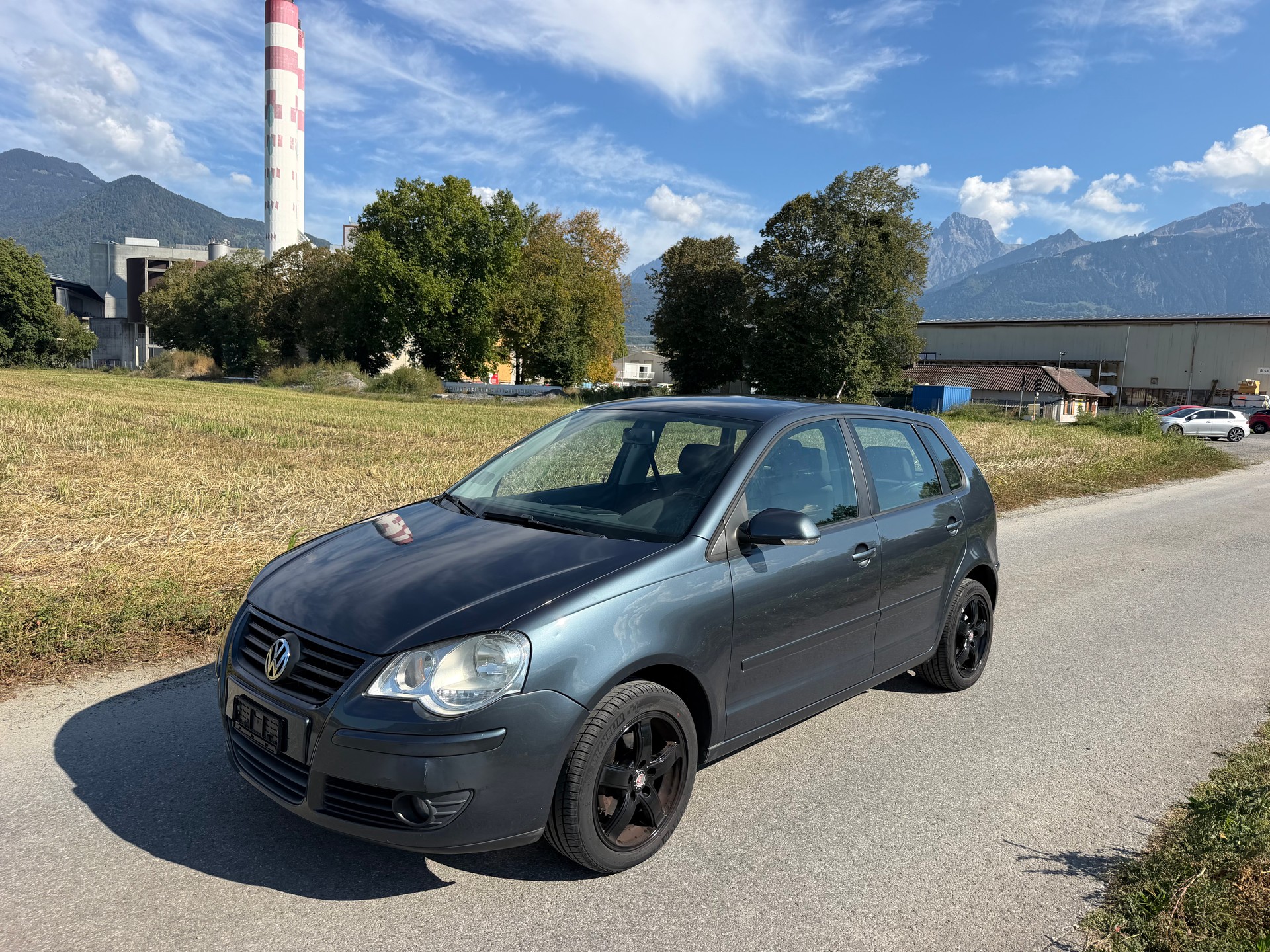 VW Polo 1.4 16V Sportline-image-0