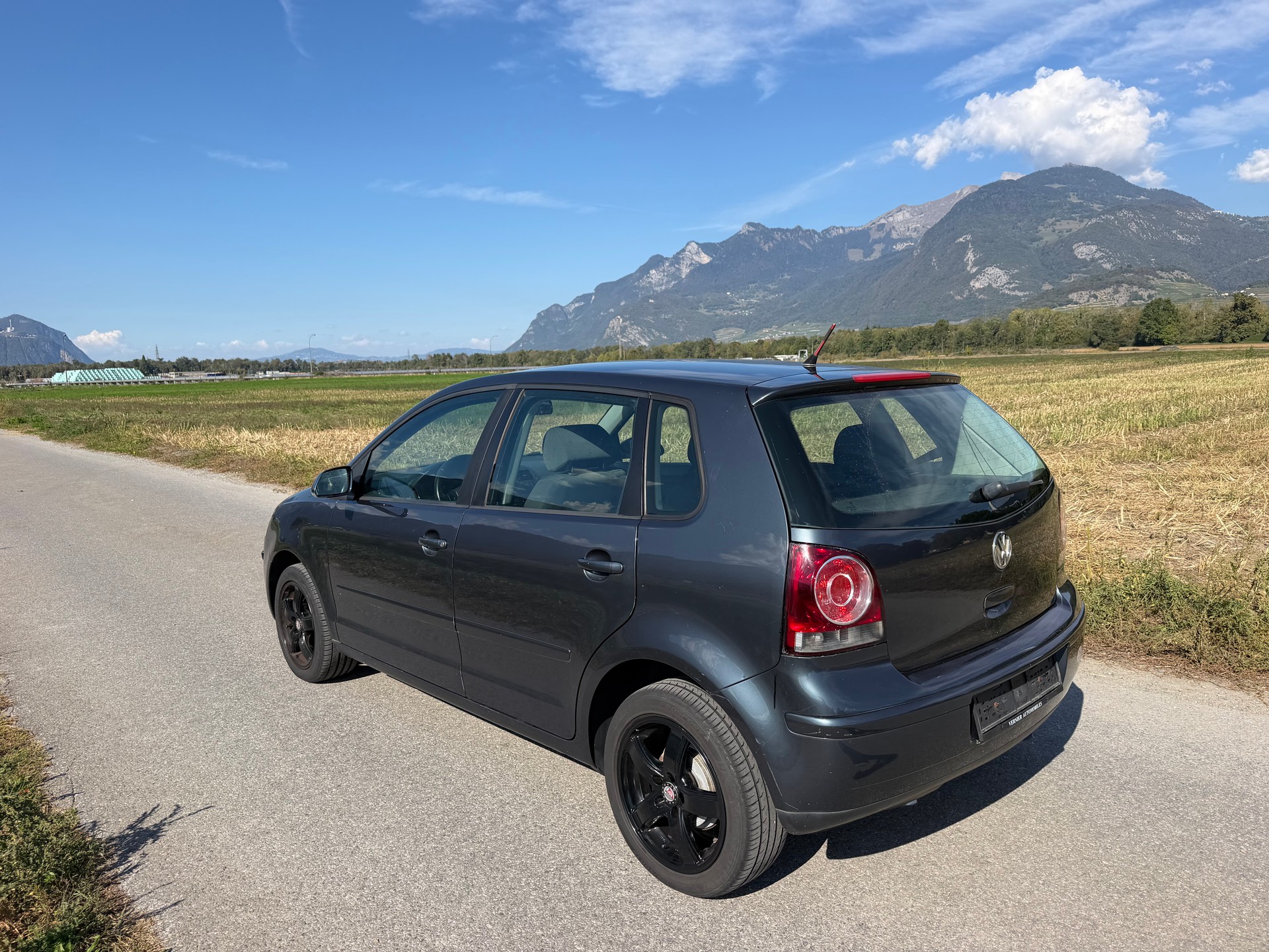 VW Polo 1.4 16V Sportline-image-5