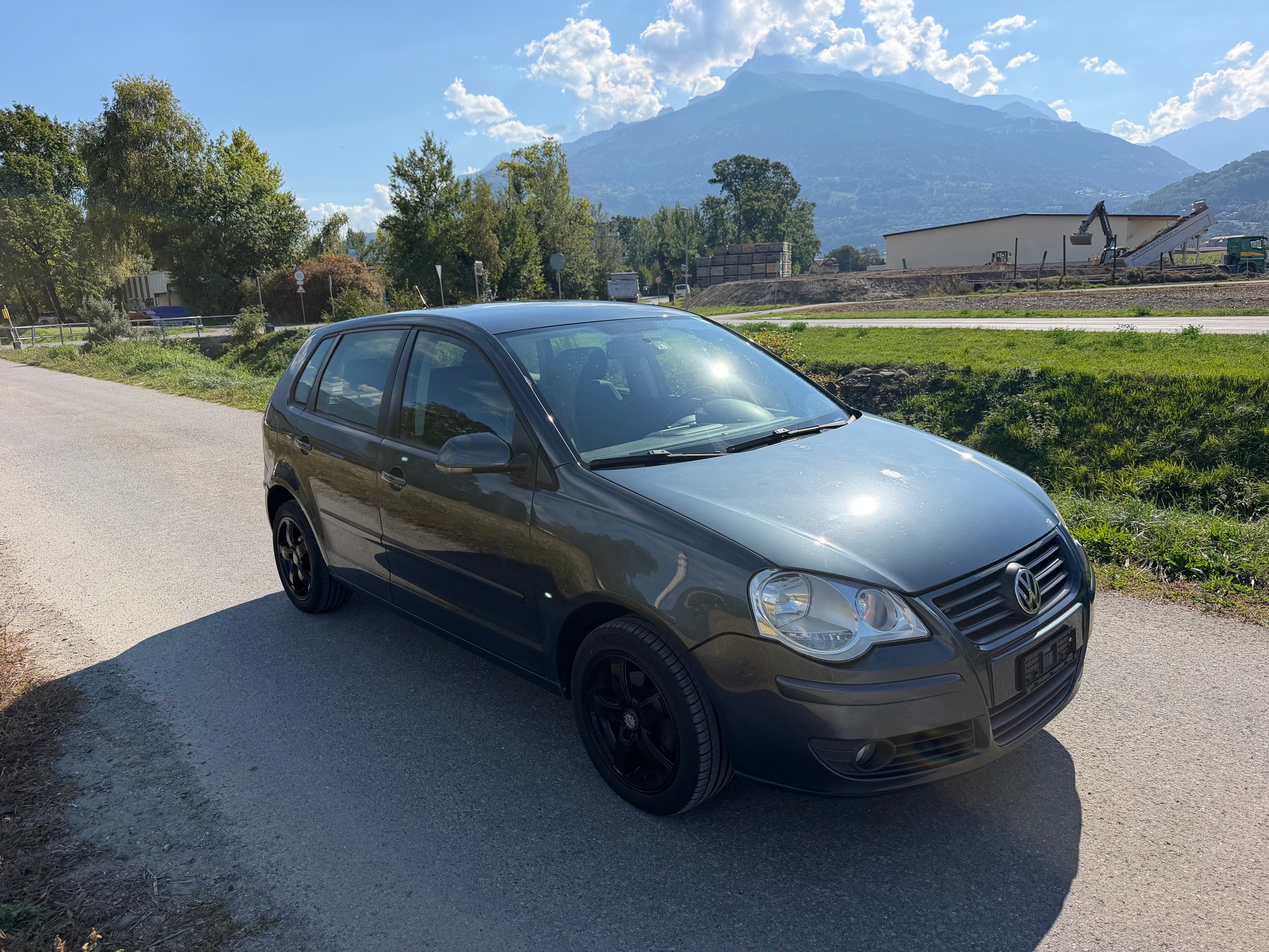 VW Polo 1.4 16V Sportline-image-2