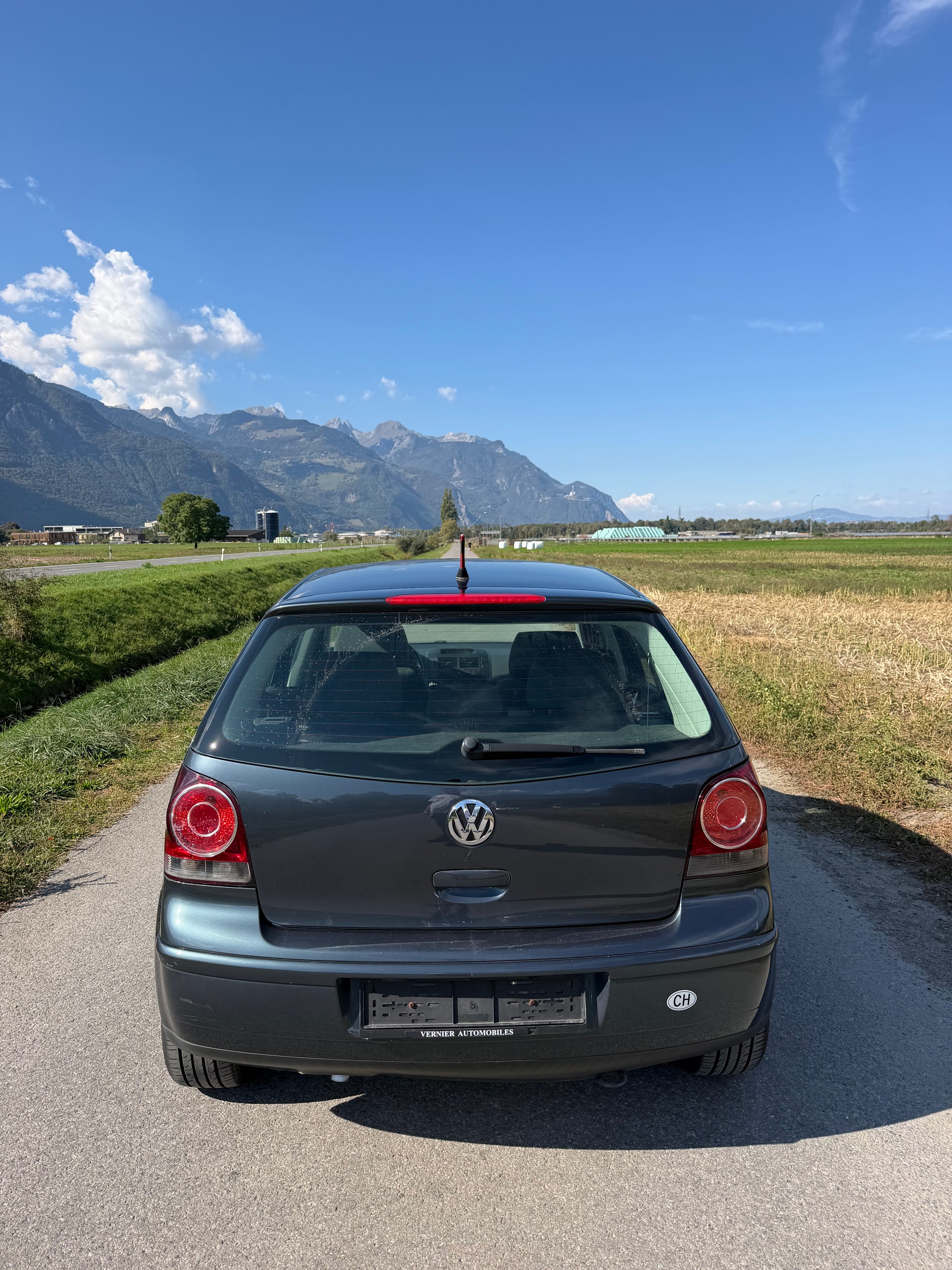 VW Polo 1.4 16V Sportline-image-4