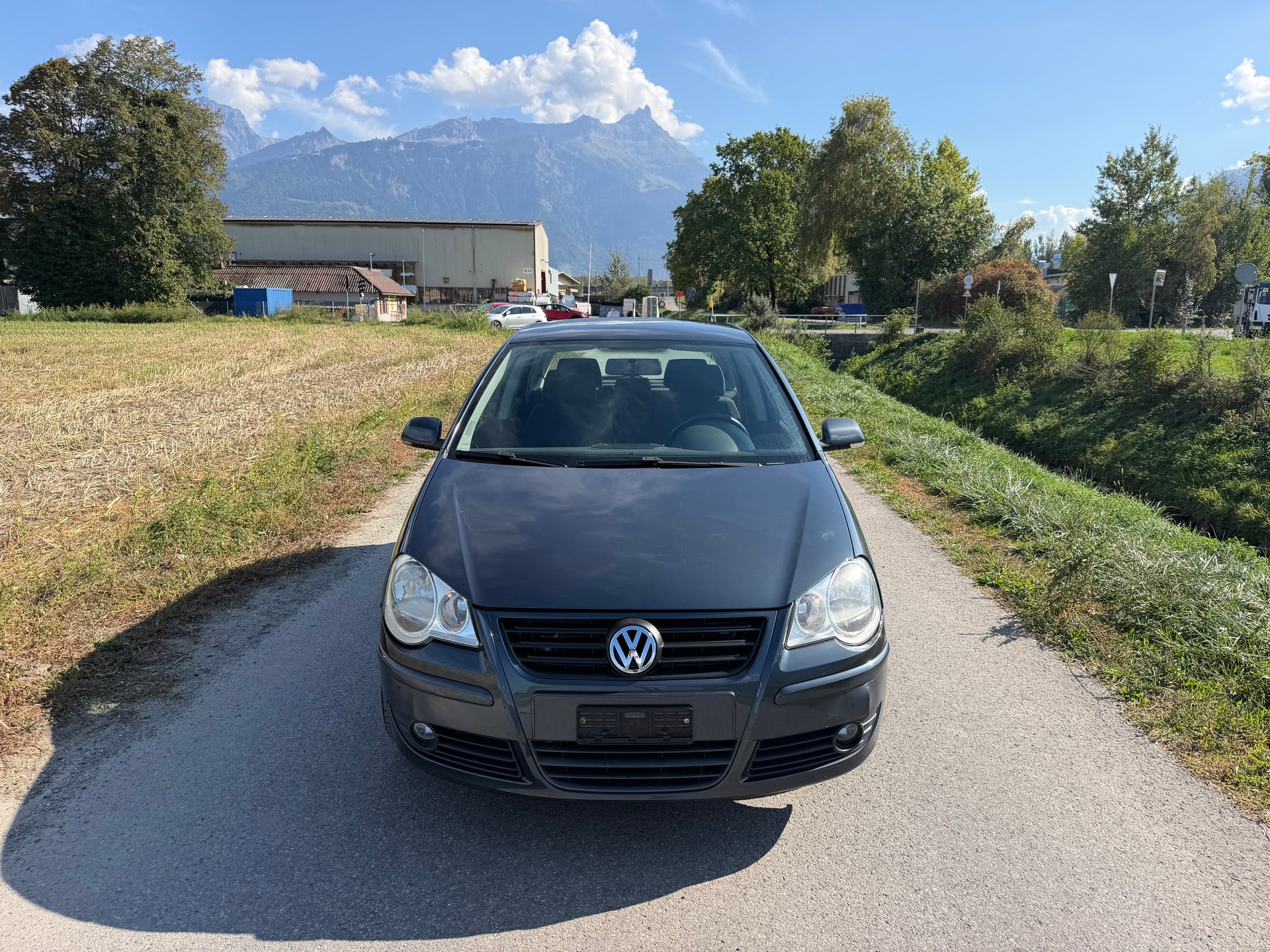 VW Polo 1.4 16V Sportline-image-1