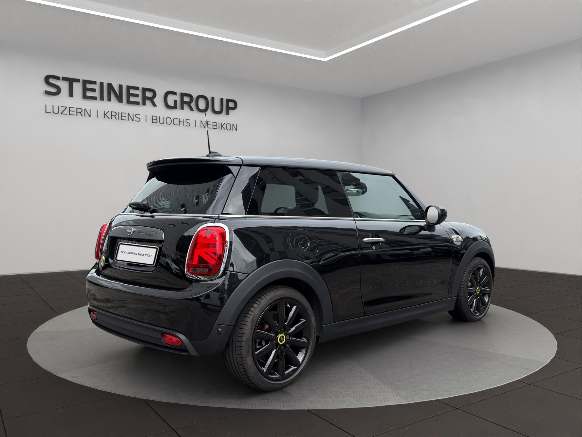MINI Cooper SE-image-5