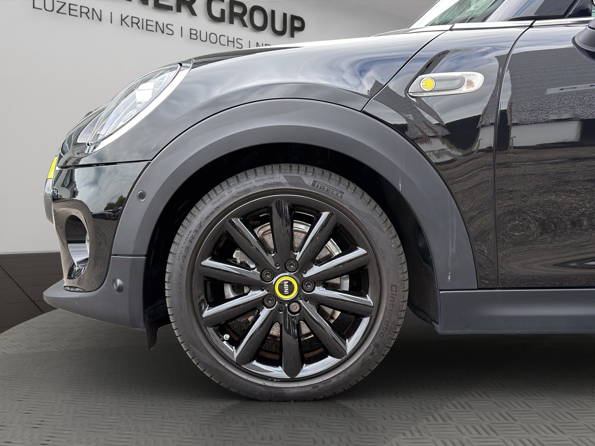 MINI Cooper SE-image-9