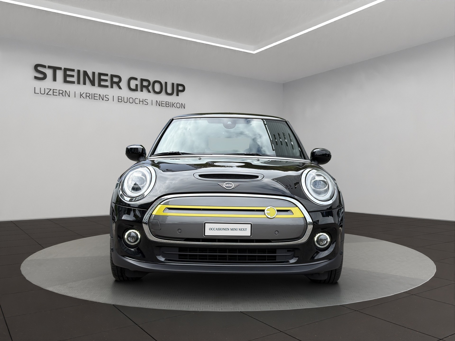 MINI Cooper SE-image-2