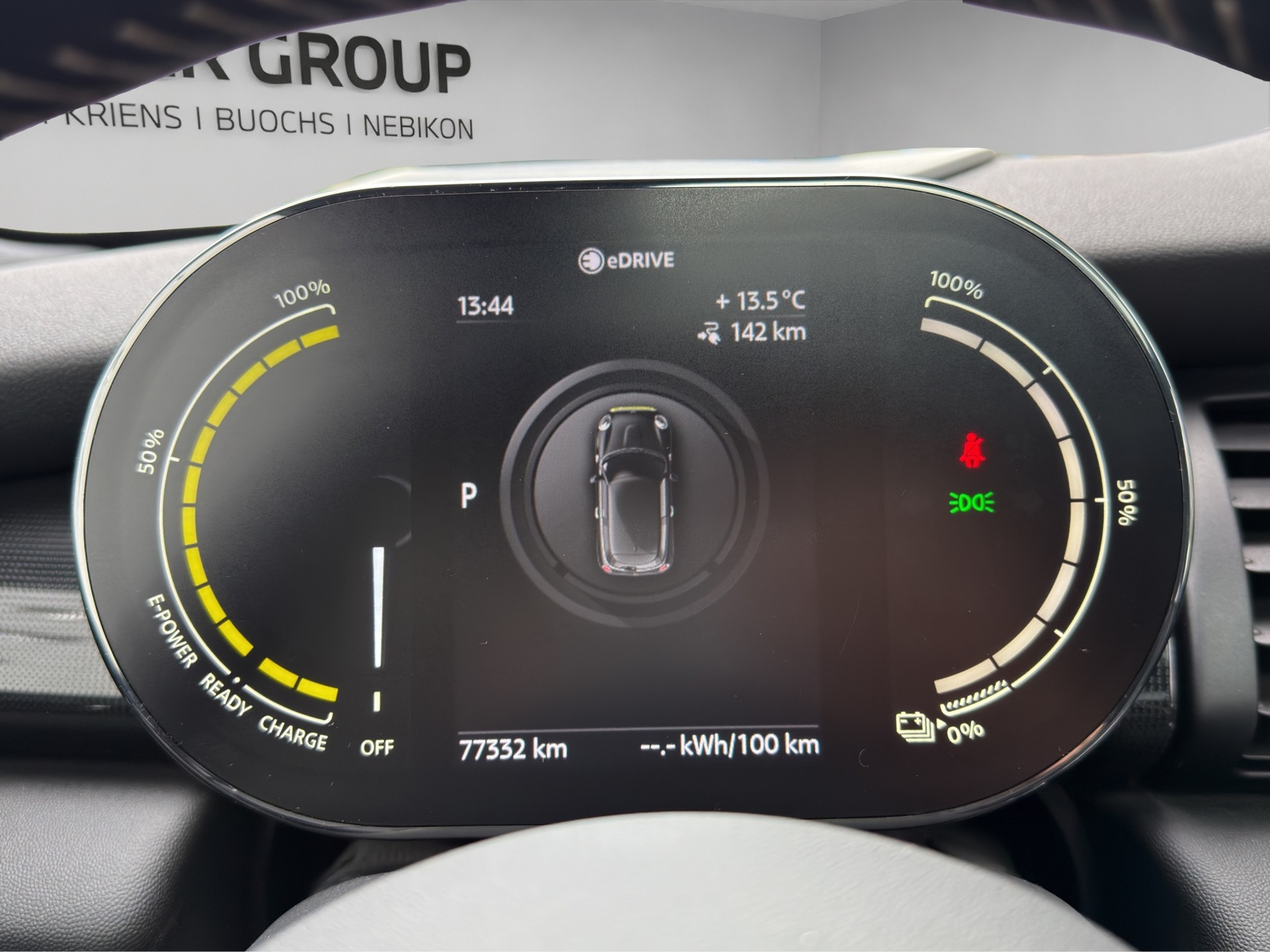 MINI Cooper SE-image-14