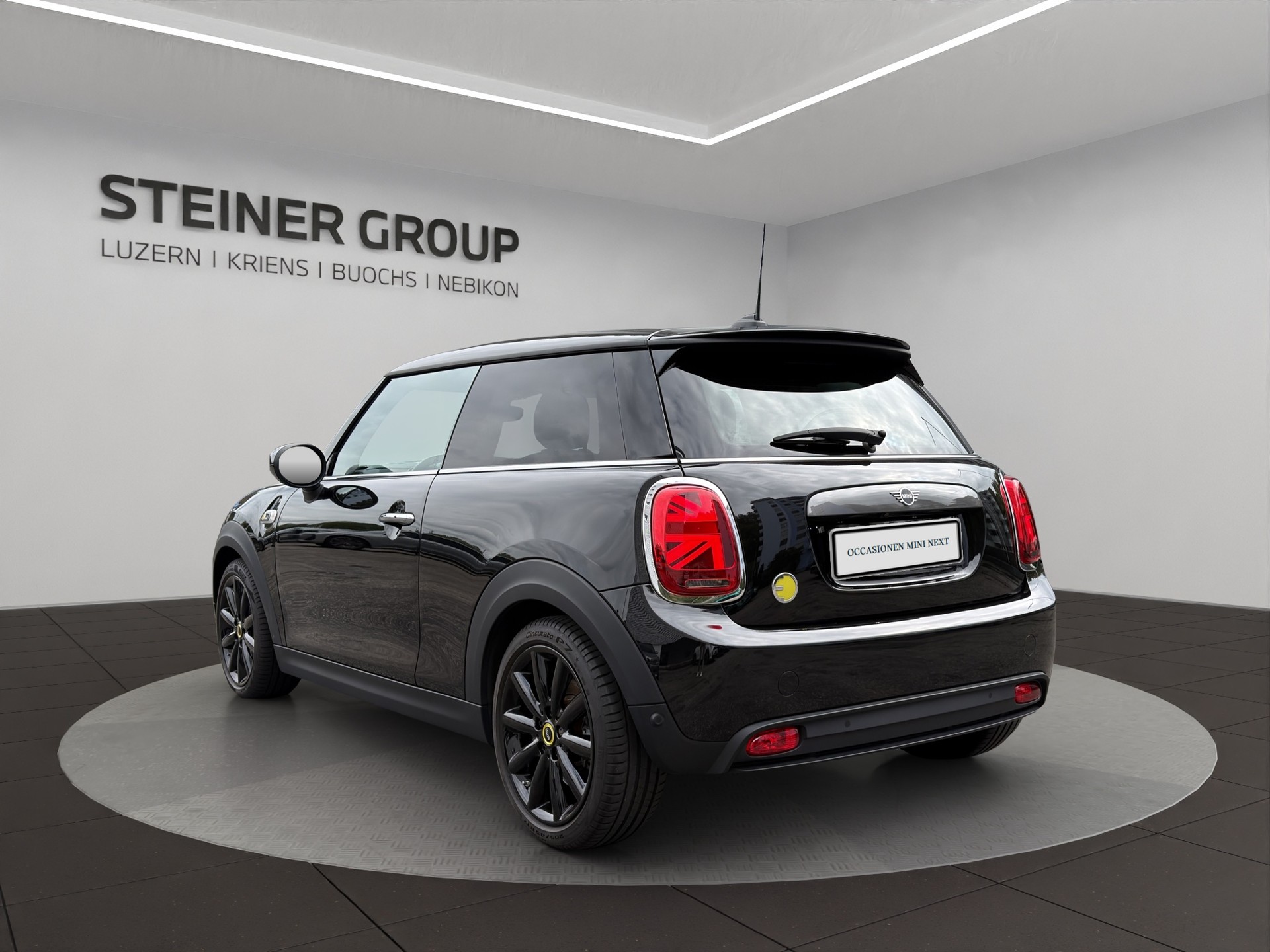 MINI Cooper SE-image-7