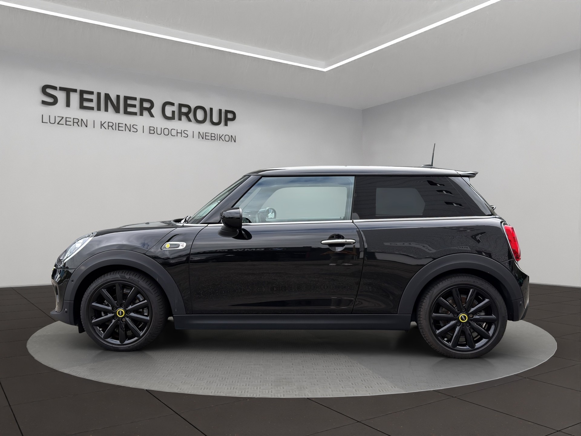 MINI Cooper SE-image-8