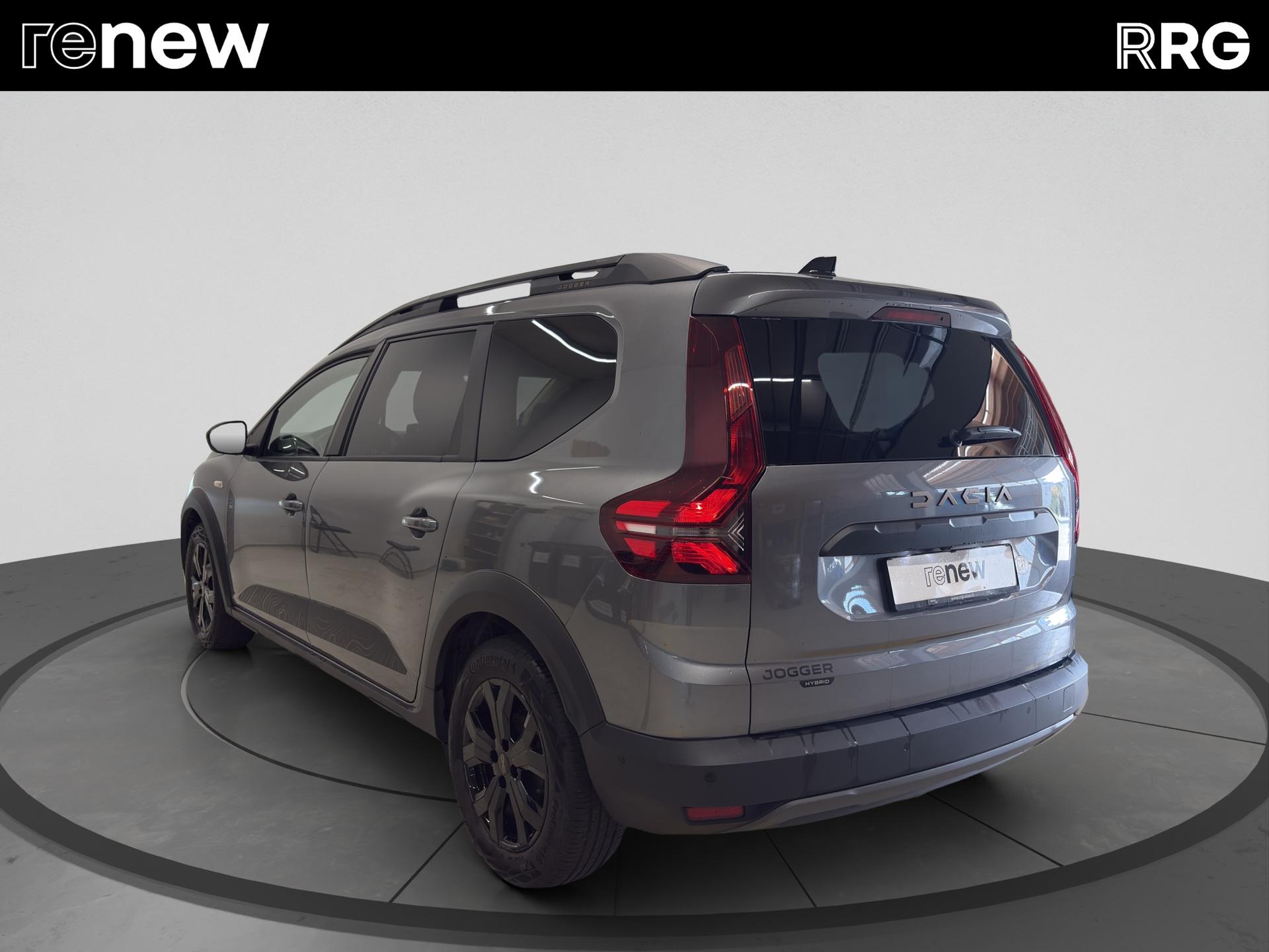 DACIA Jogger HEV 140 Extreme-image-4