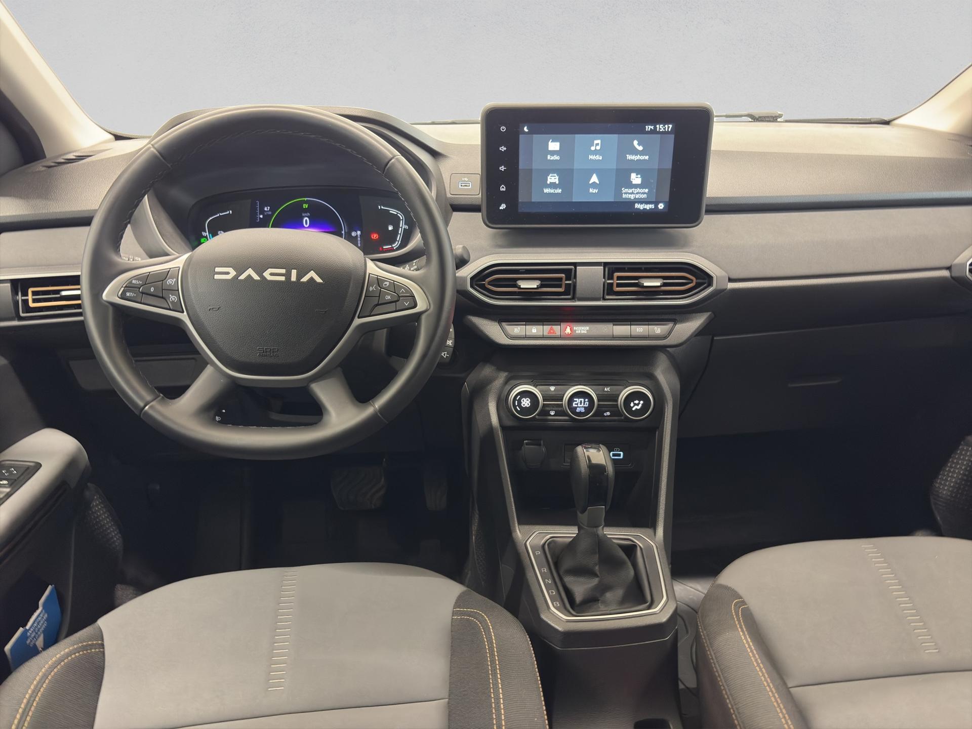 DACIA Jogger HEV 140 Extreme-image-13