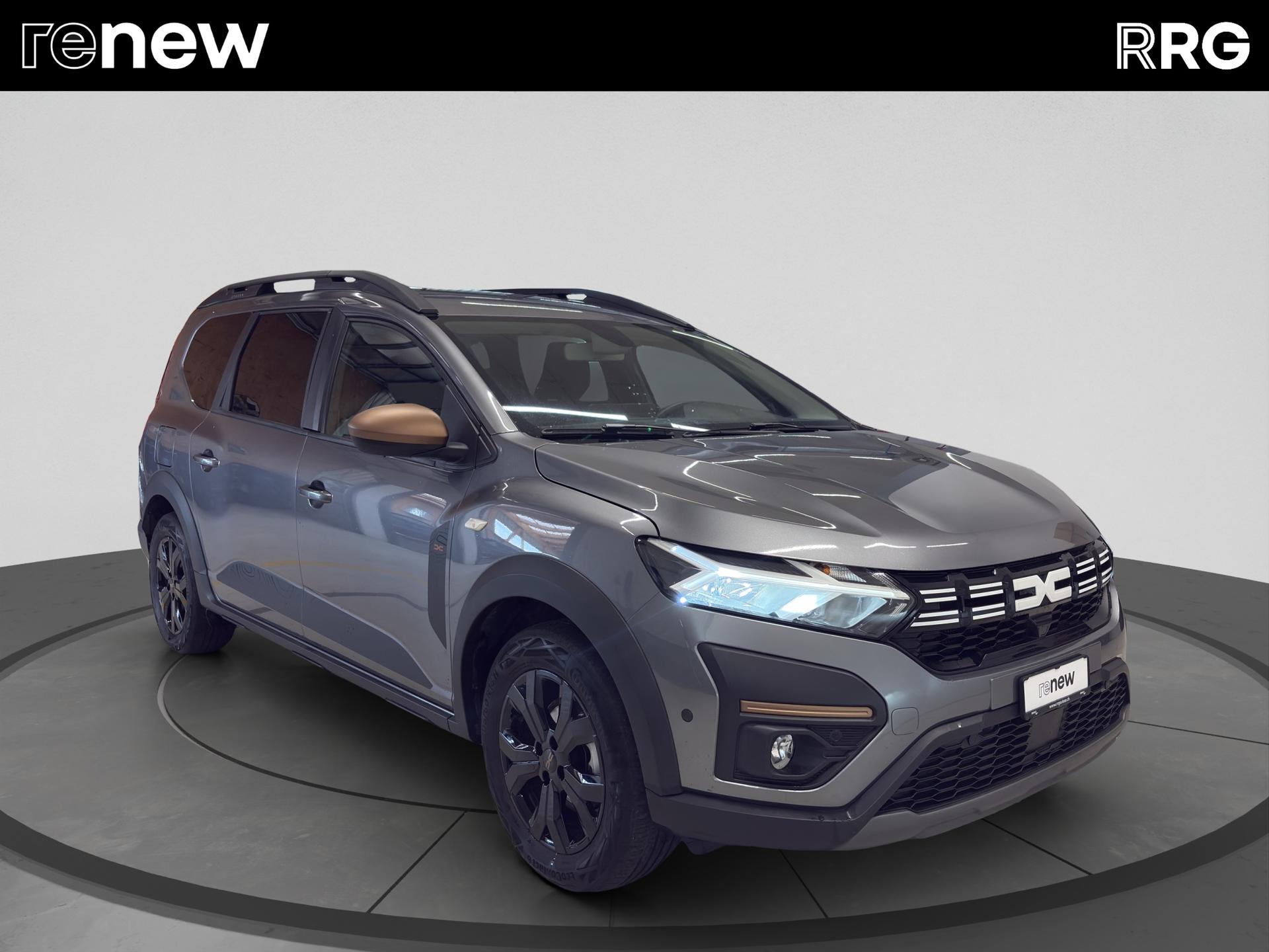 DACIA Jogger HEV 140 Extreme-image-0