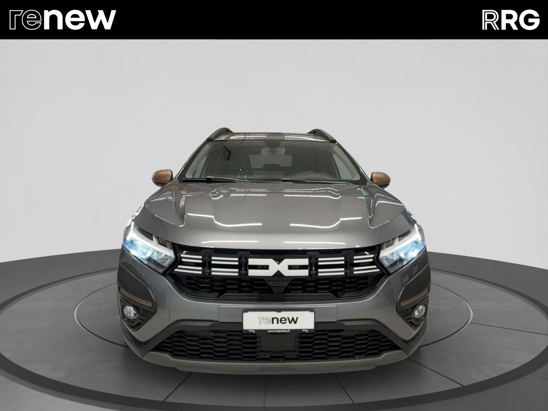 DACIA Jogger HEV 140 Extreme-image-7