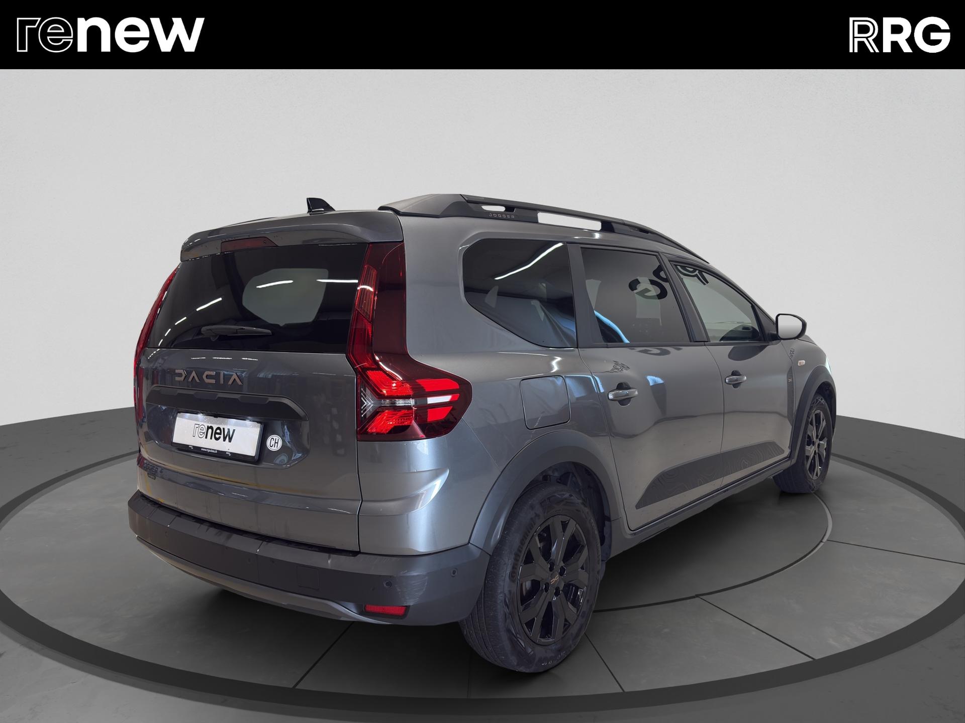 DACIA Jogger HEV 140 Extreme-image-2