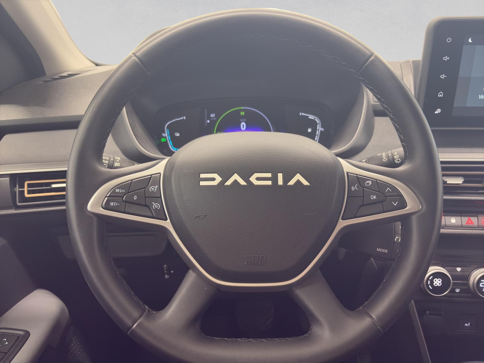 DACIA Jogger HEV 140 Extreme-image-9