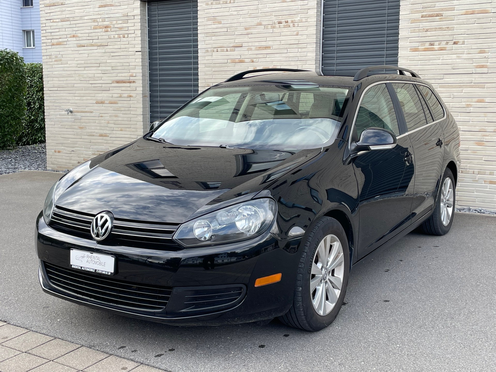 VW VW Jetta 2.0Tdi kombi-image-1
